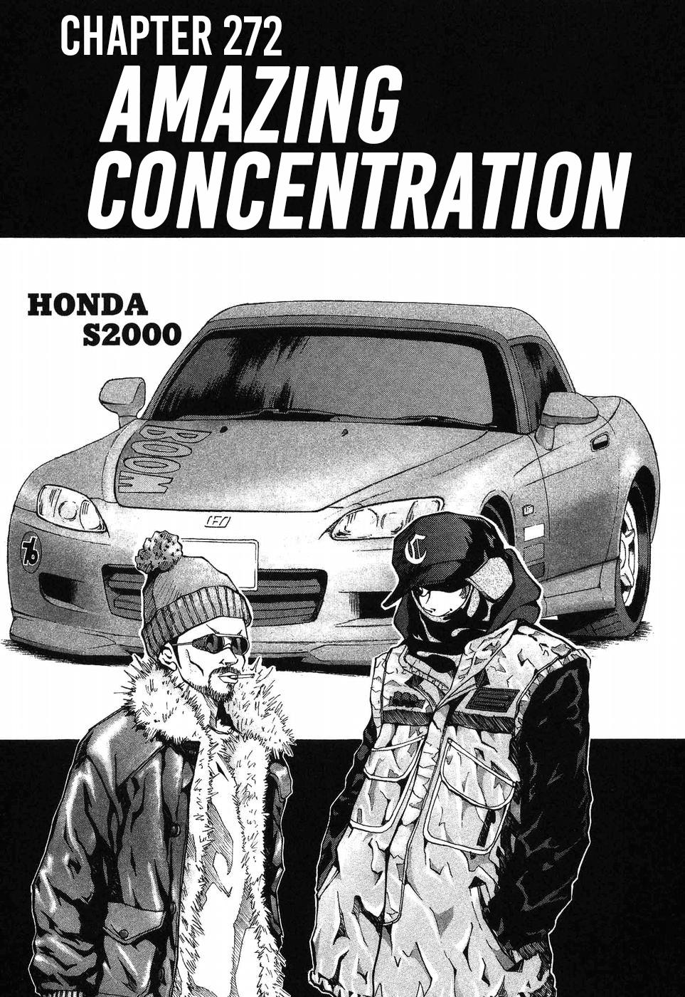 Over Rev! Chapter 272 1