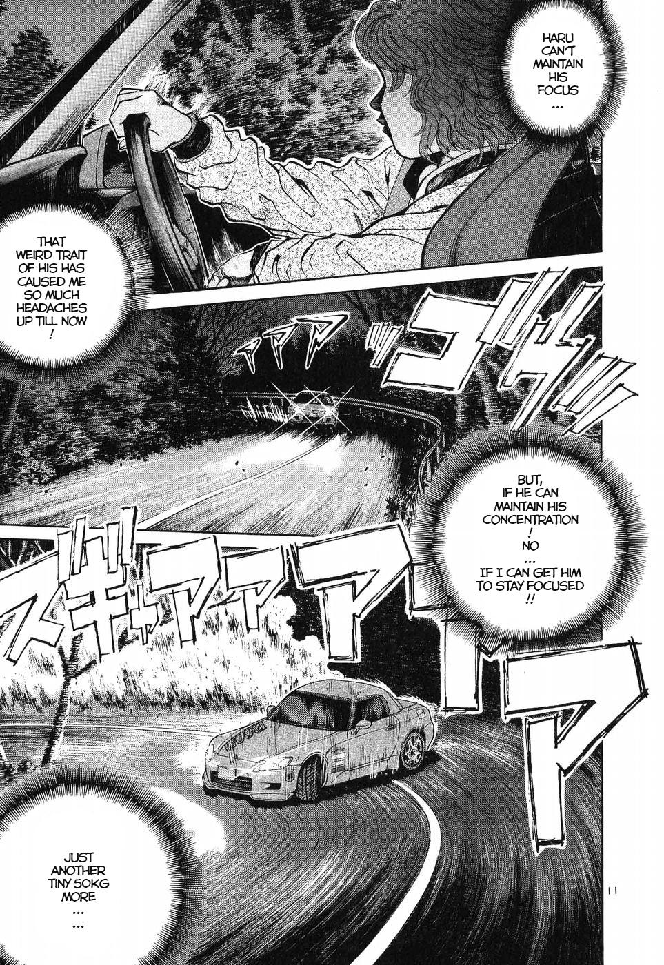 Over Rev! Chapter 272 11