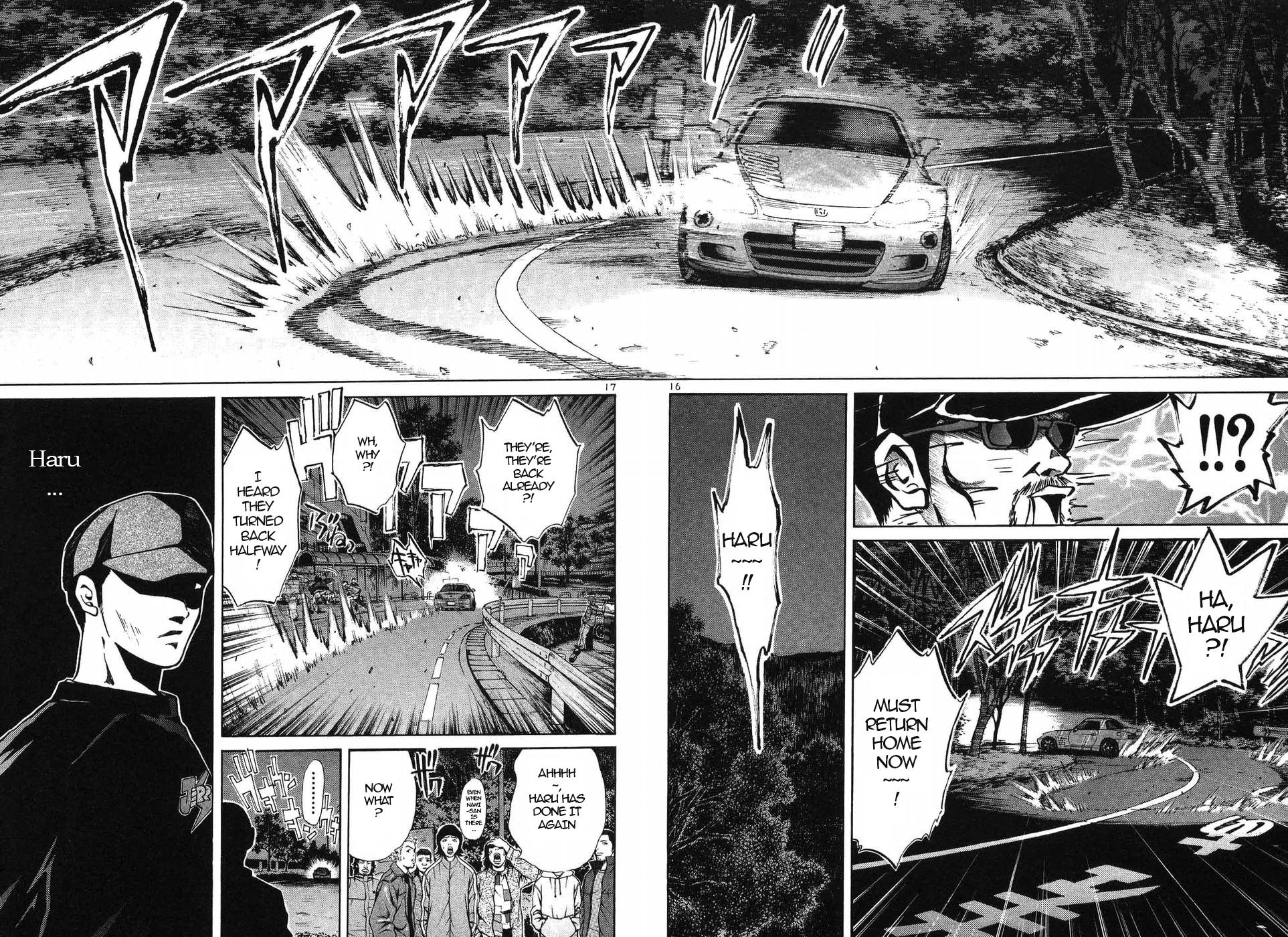 Over Rev! Chapter 272 16