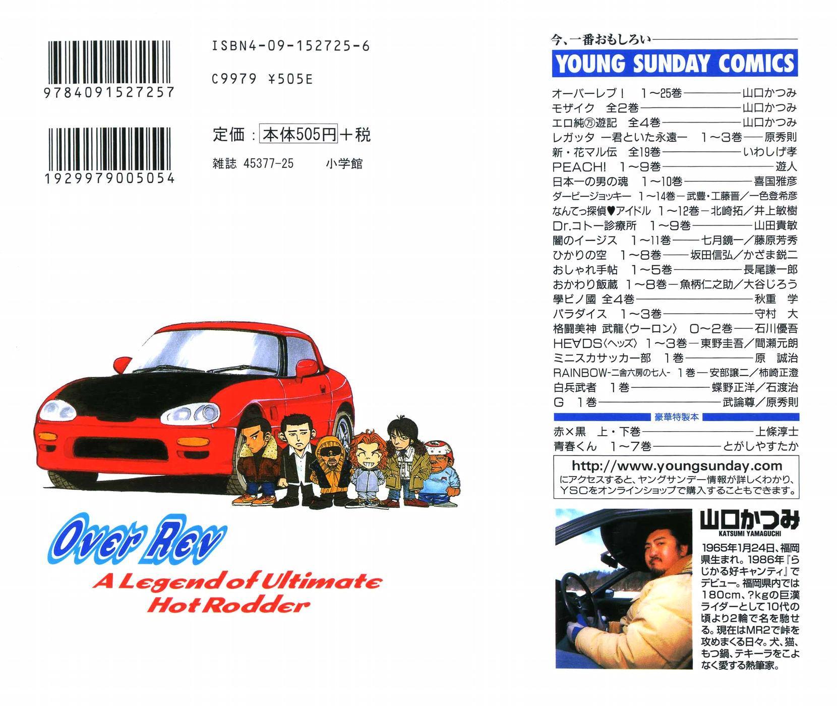 Over Rev! Chapter 273 2