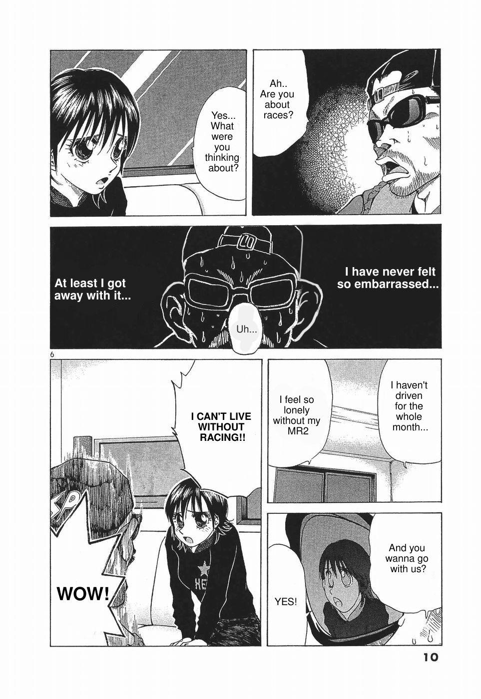 Over Rev! Chapter 273 11