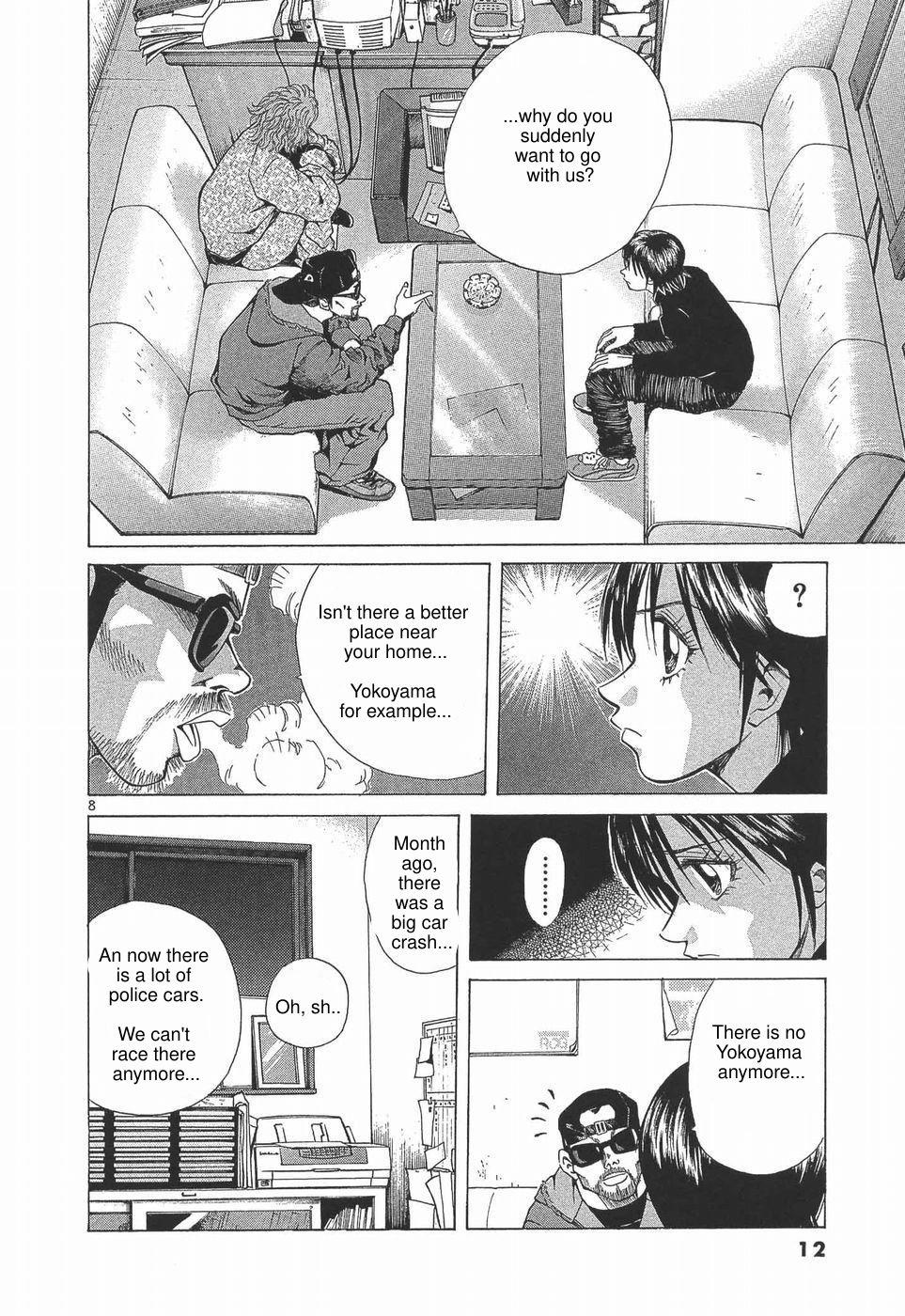 Over Rev! Chapter 273 13