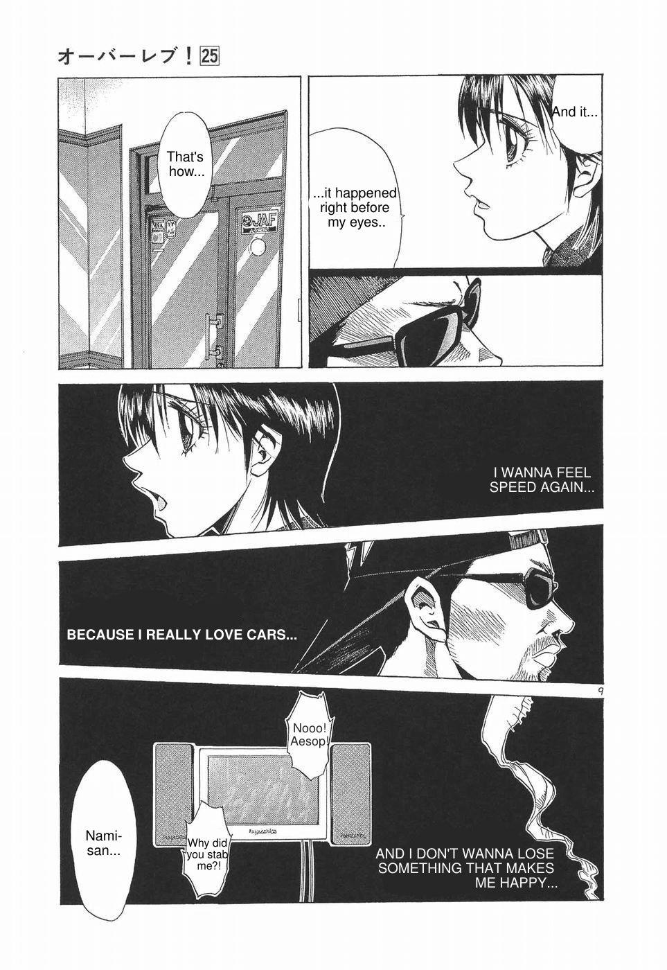 Over Rev! Chapter 273 14