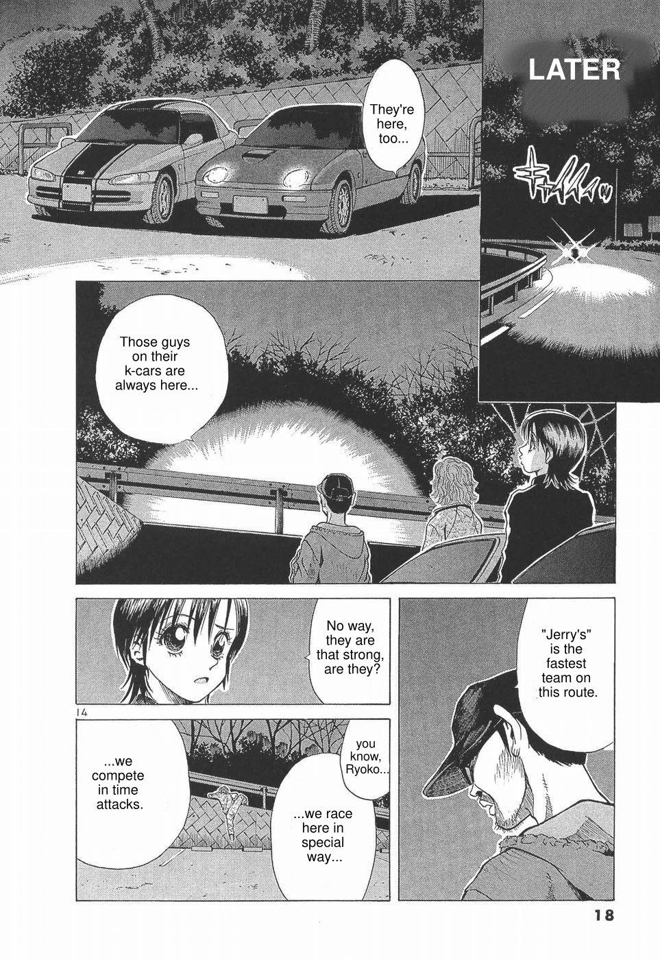 Over Rev! Chapter 273 19