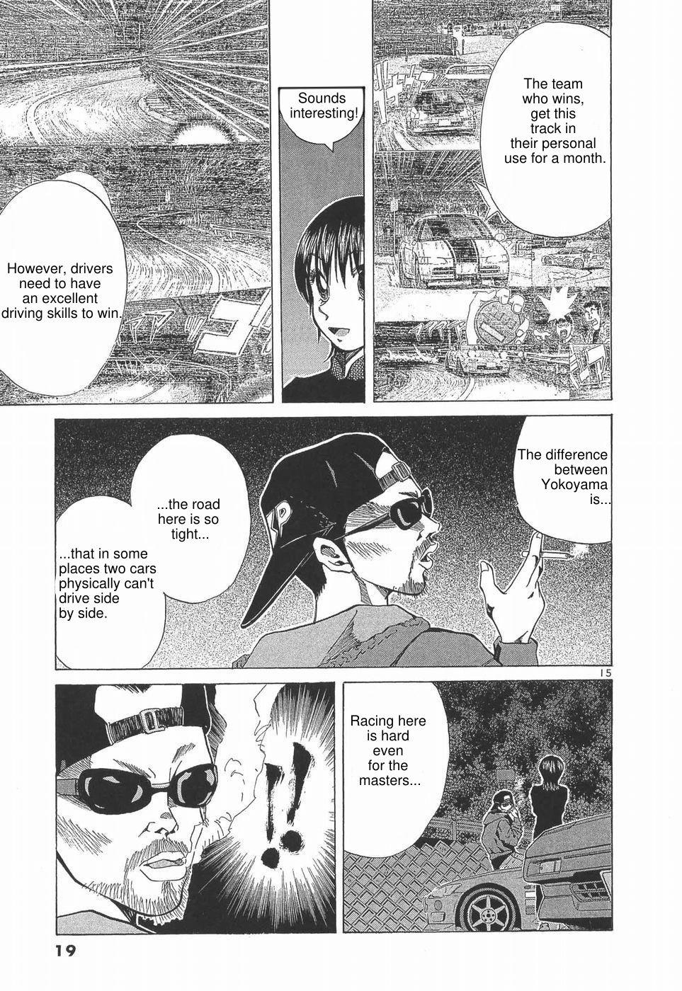 Over Rev! Chapter 273 20