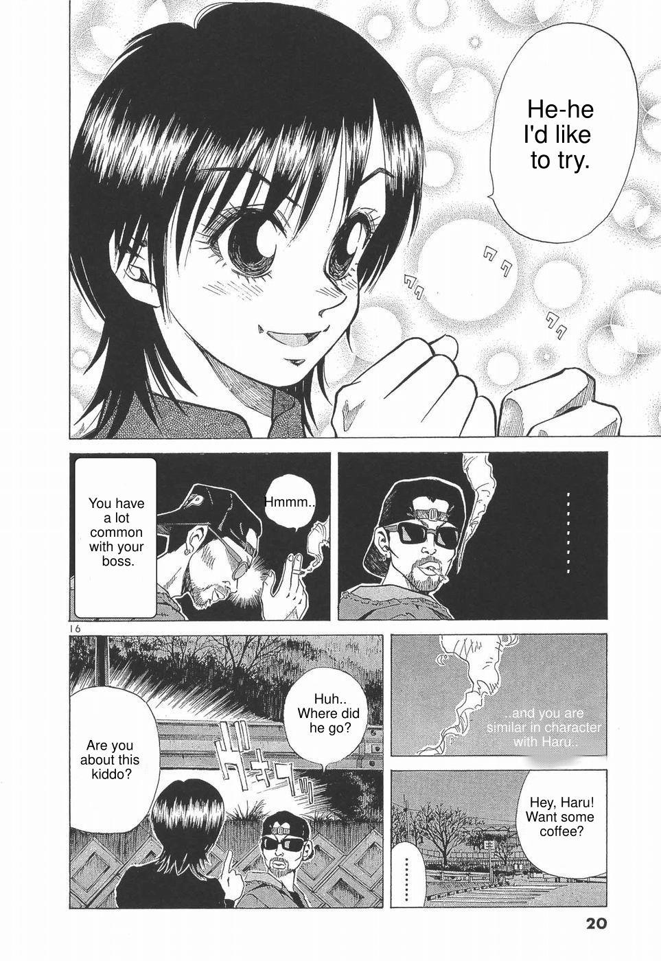 Over Rev! Chapter 273 21