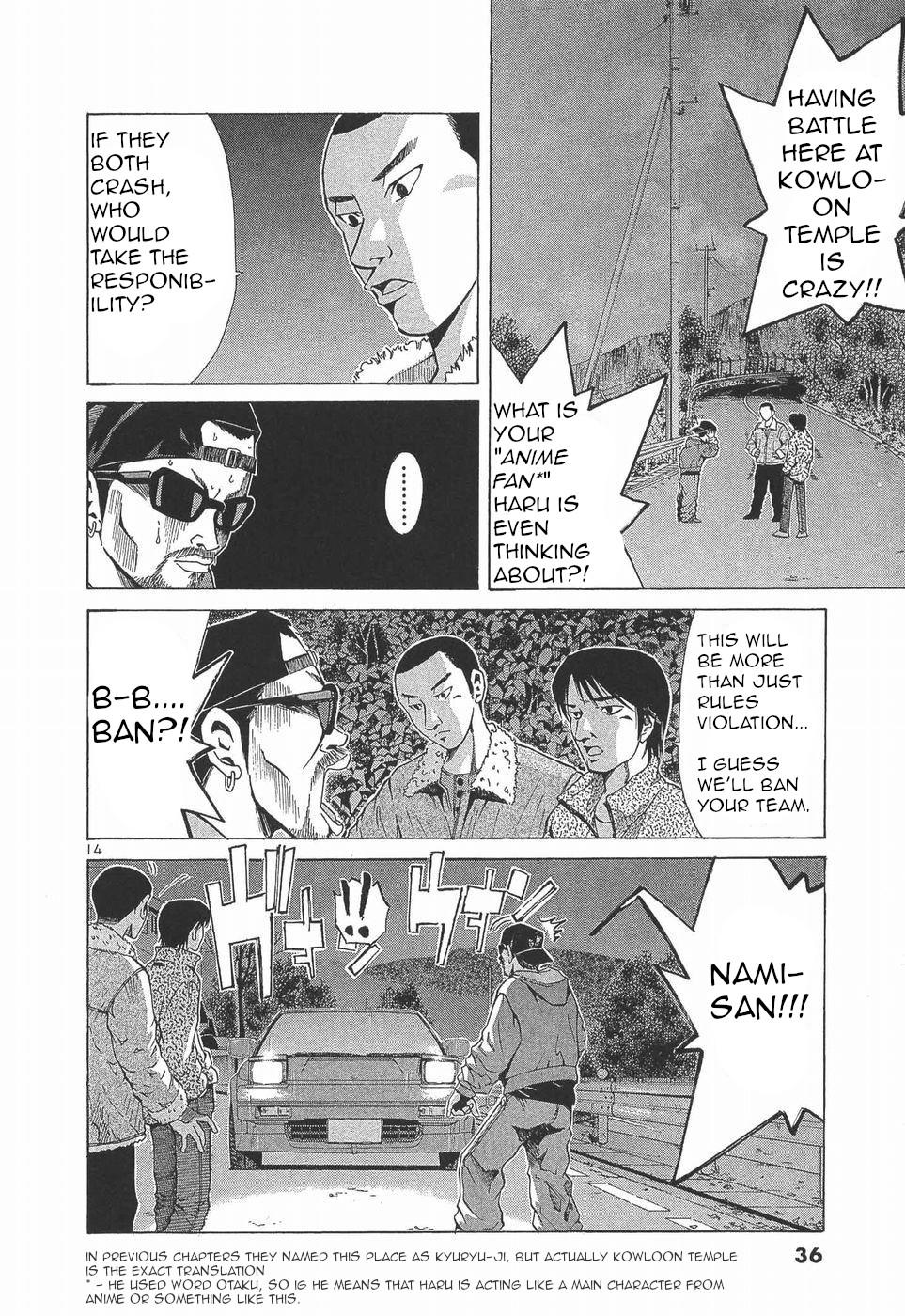 Over Rev! Chapter 274 13