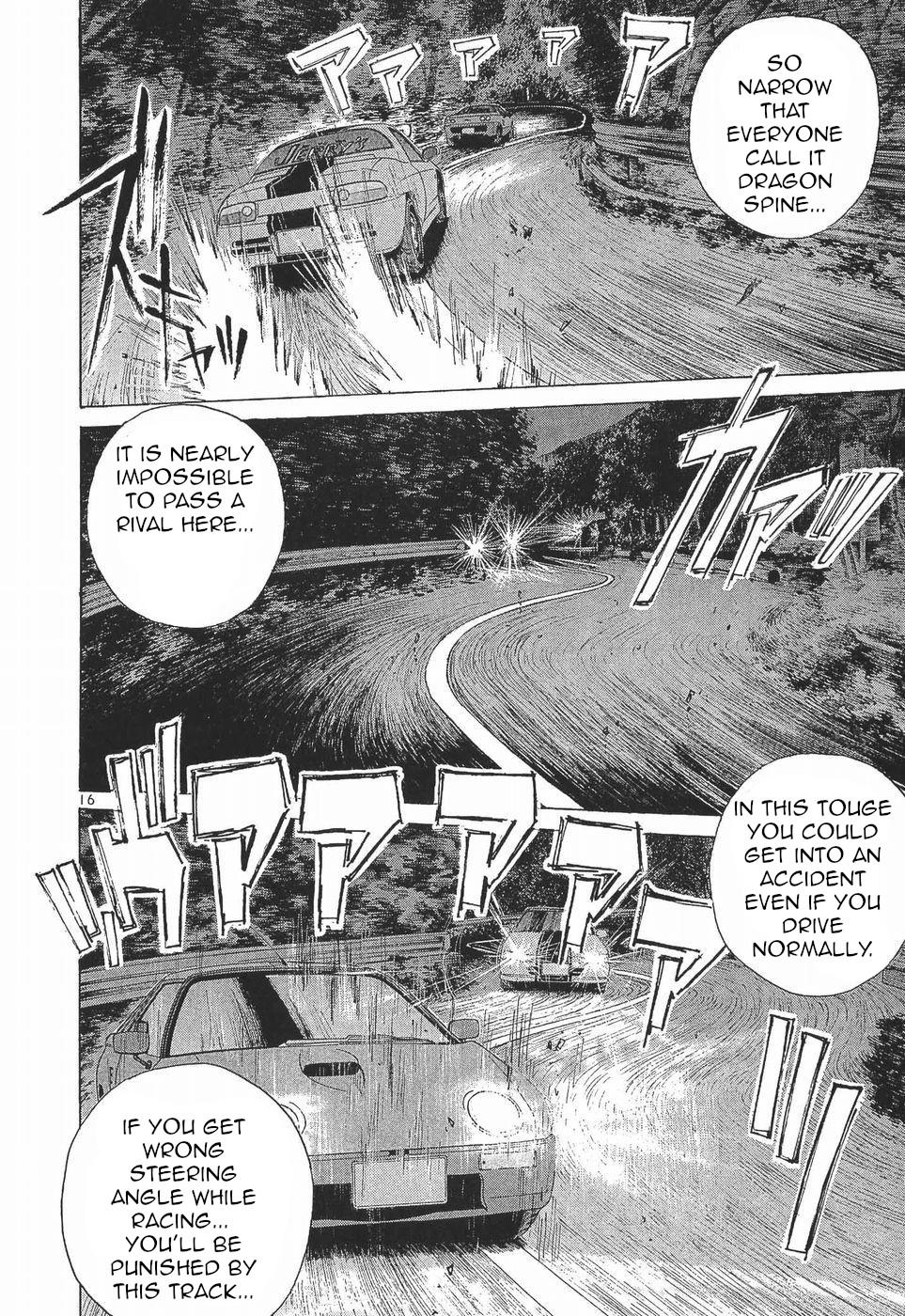 Over Rev! Chapter 274 15