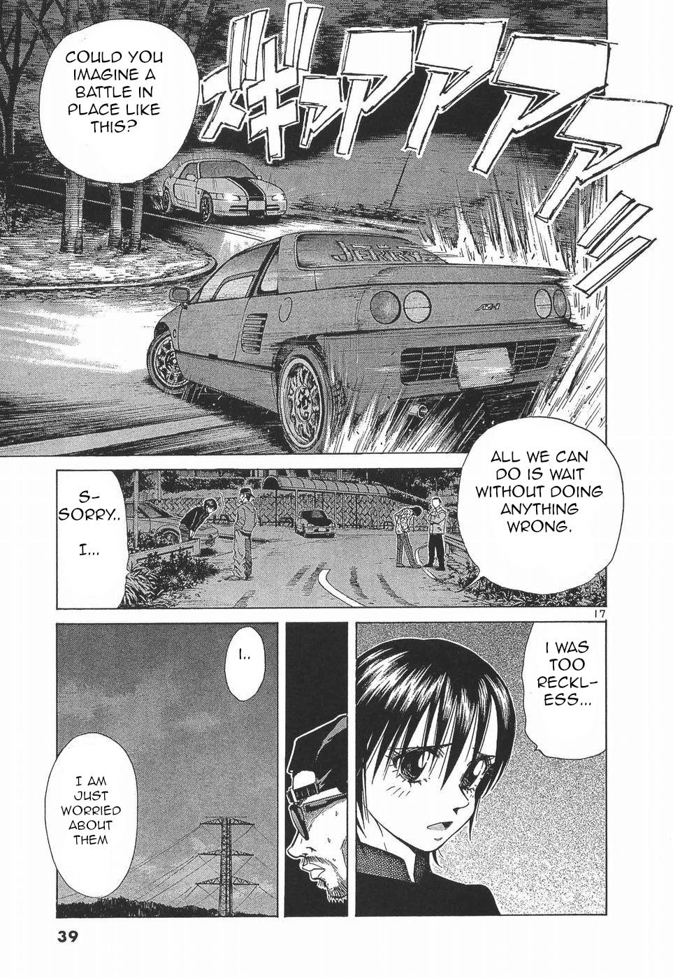 Over Rev! Chapter 274 16