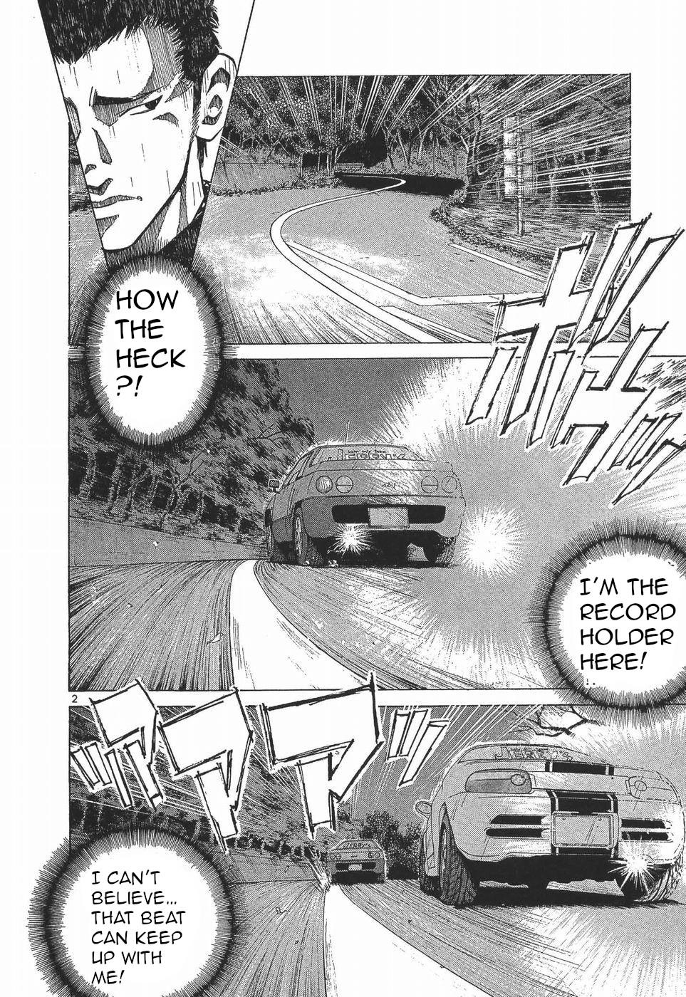 Over Rev! Chapter 275 2
