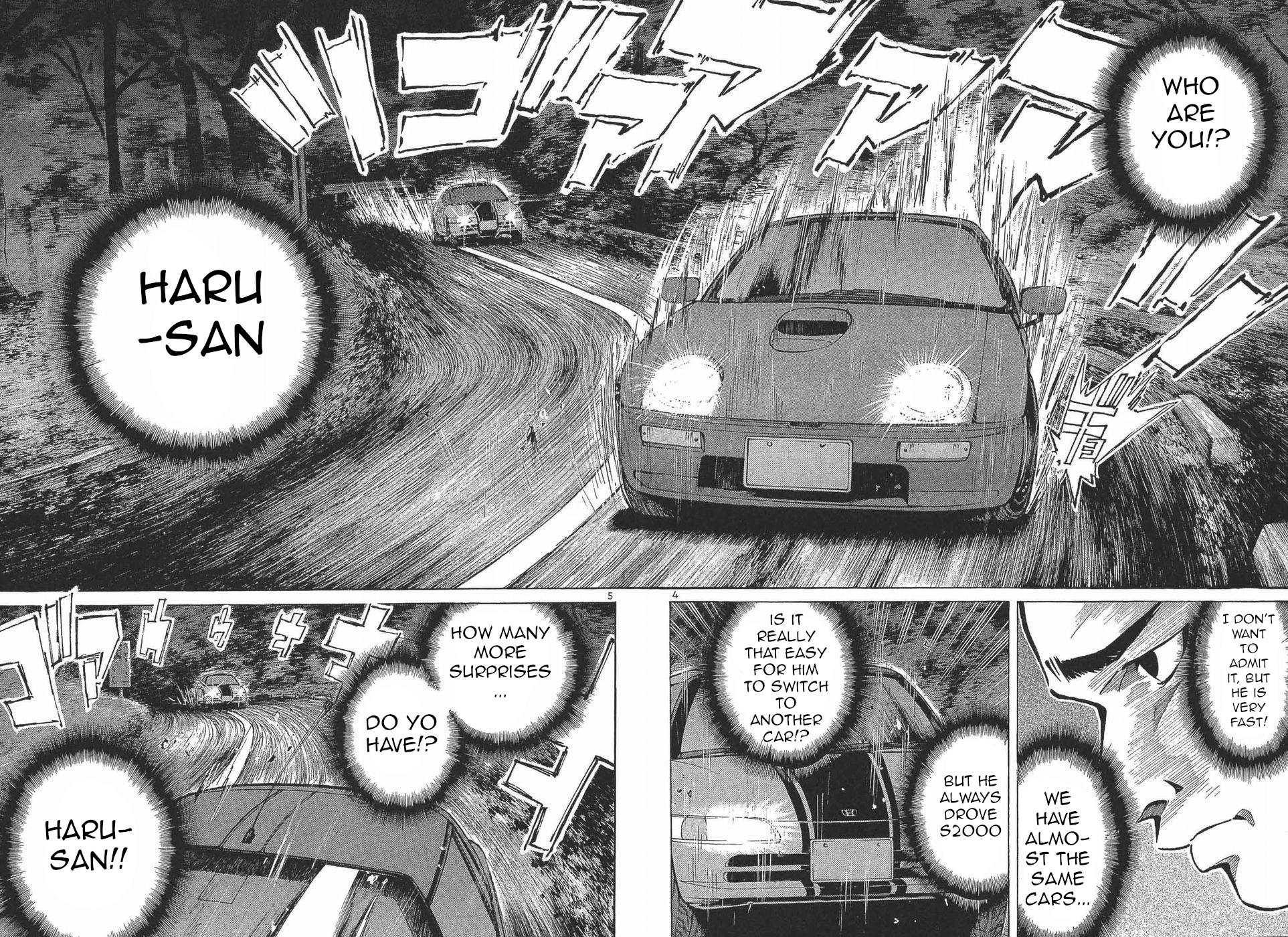 Over Rev! Chapter 275 4