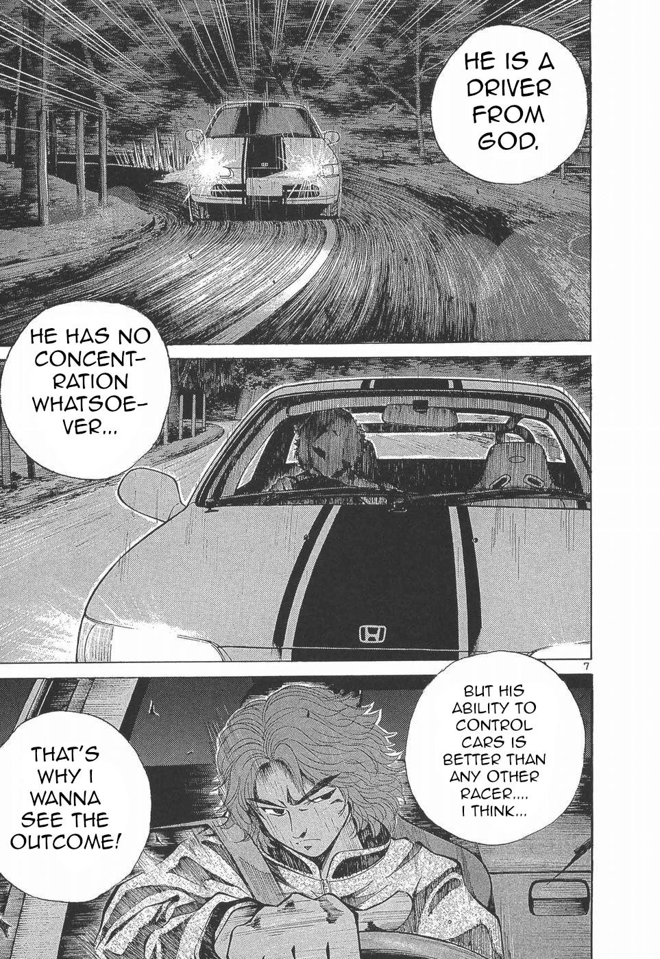 Over Rev! Chapter 275 6