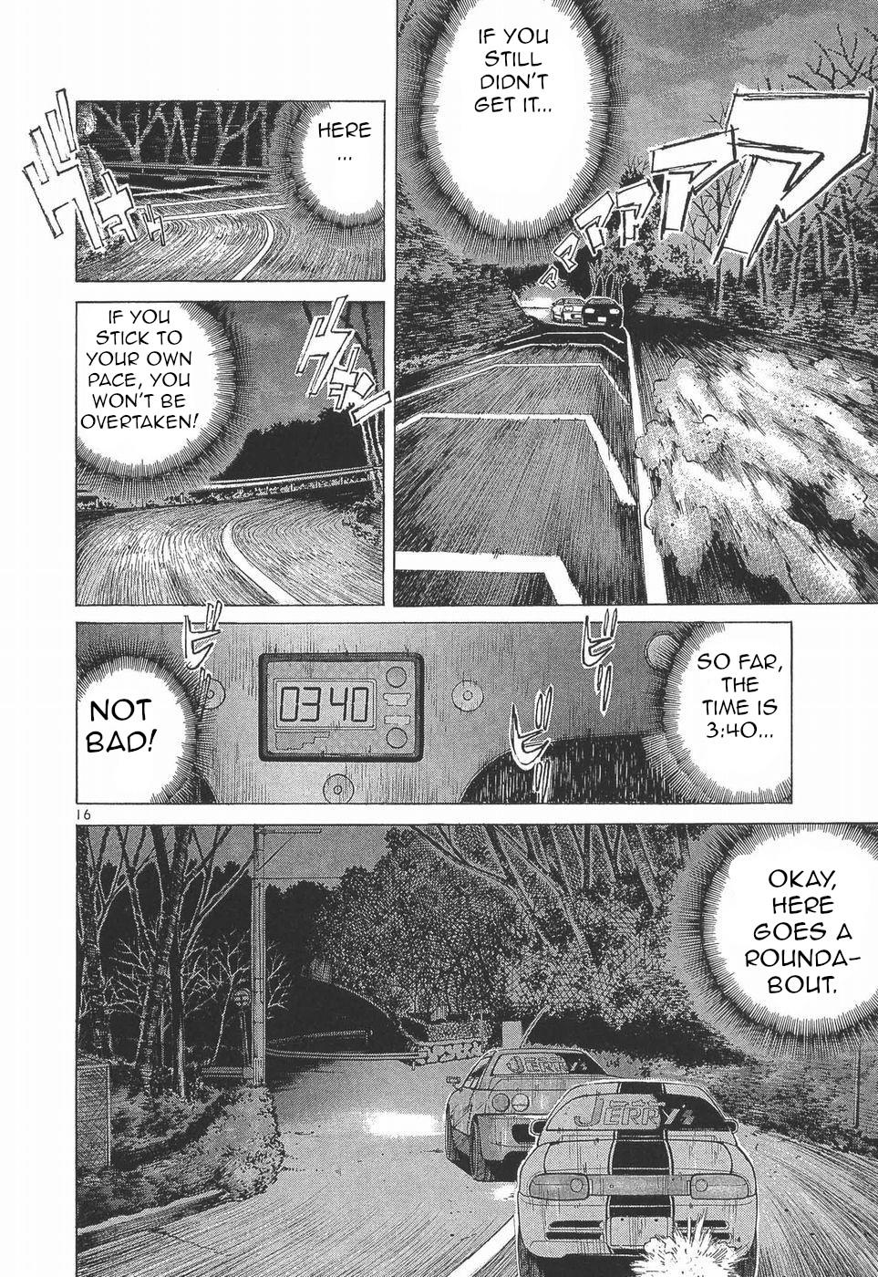 Over Rev! Chapter 275 15