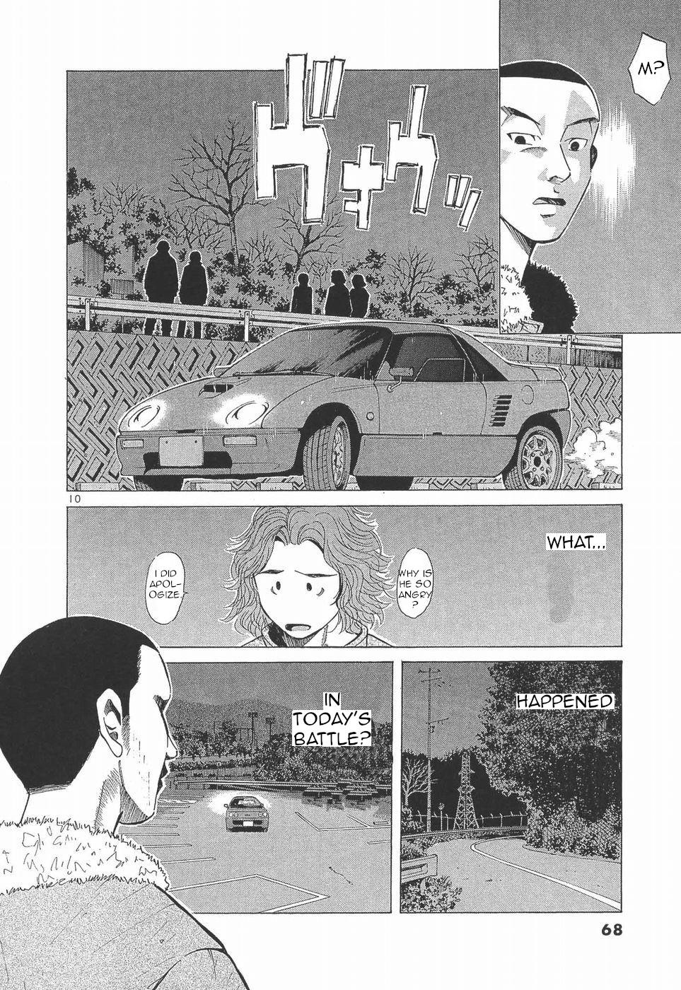 Over Rev! Chapter 276 10