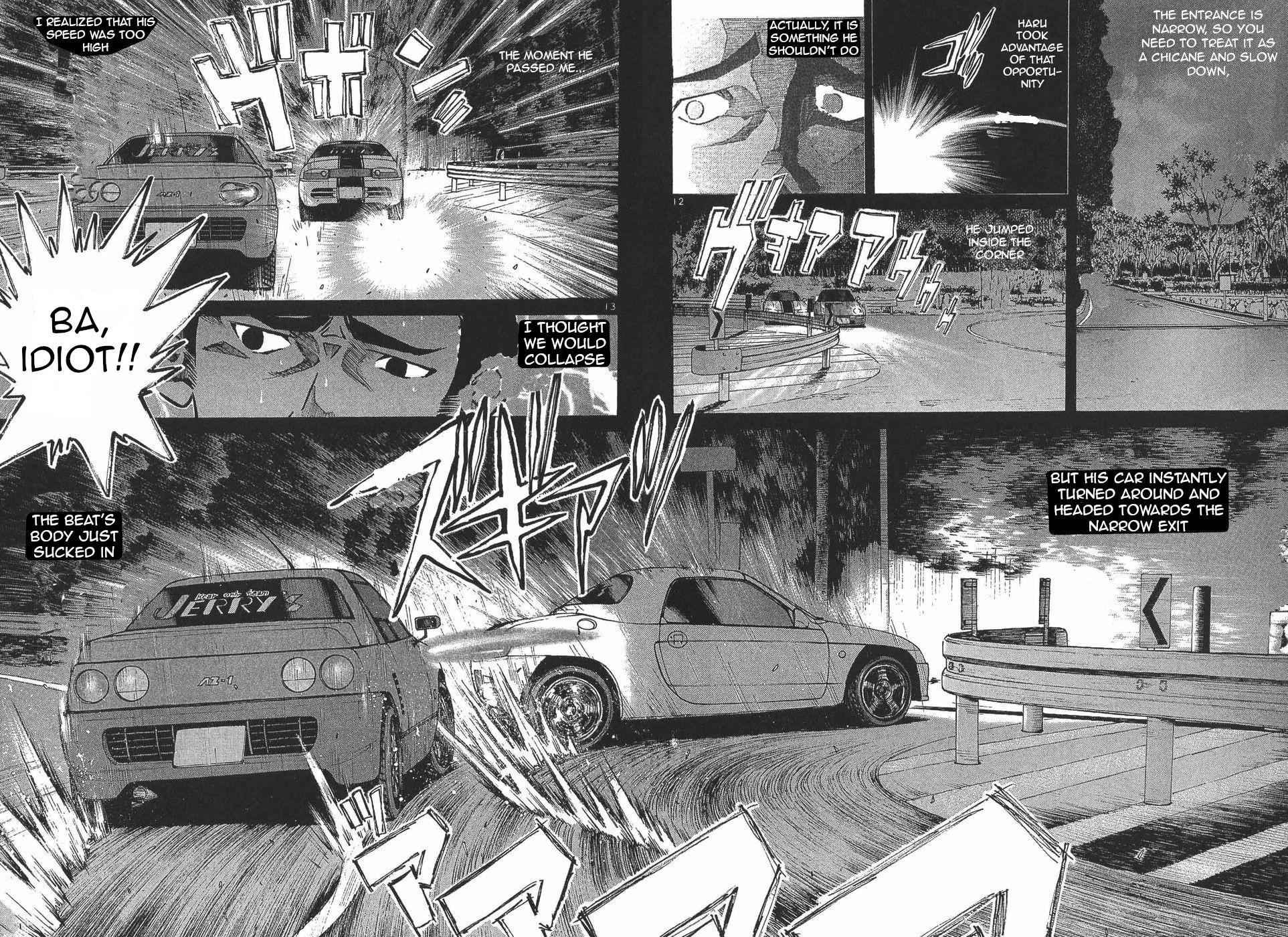 Over Rev! Chapter 276 12