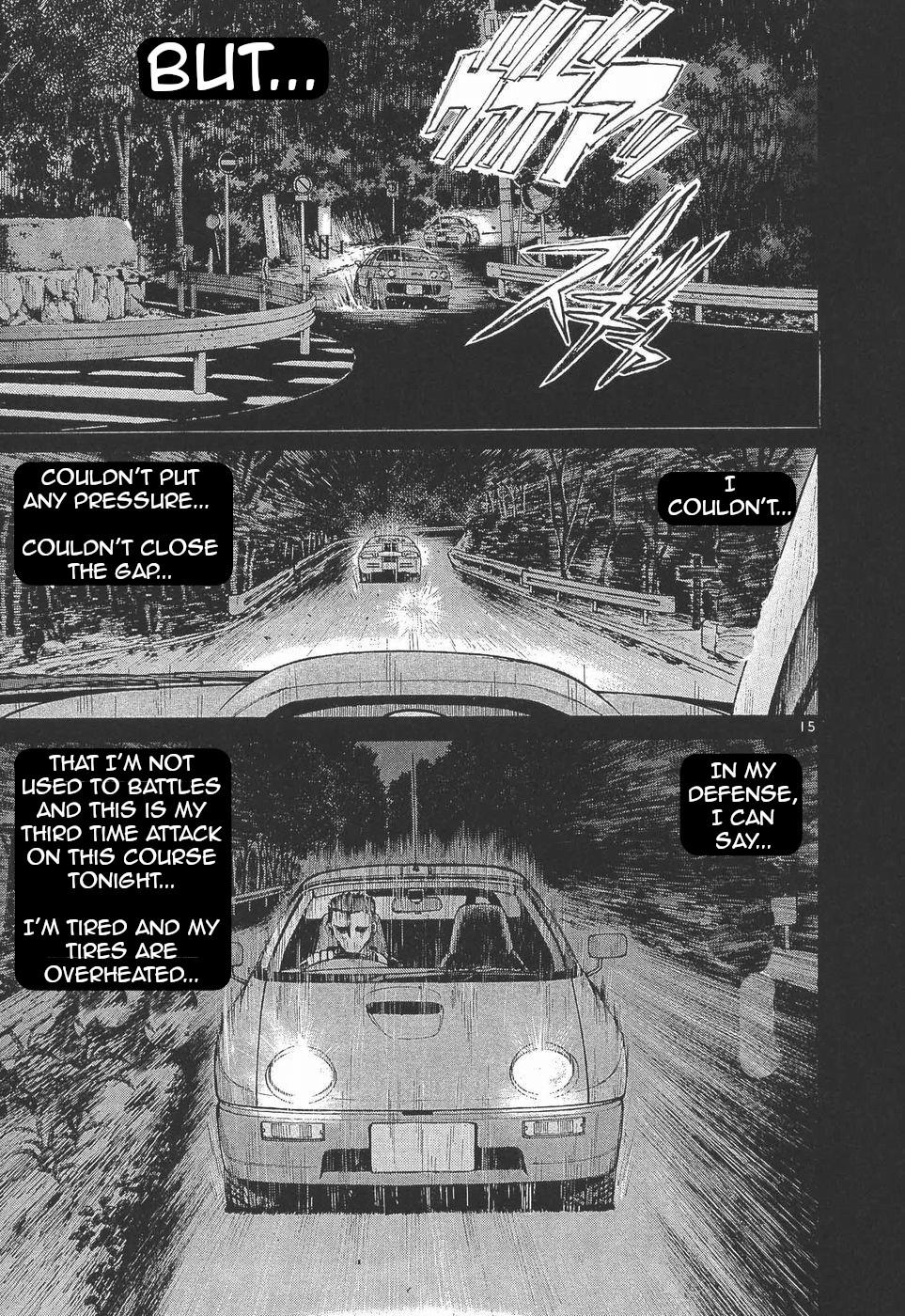 Over Rev! Chapter 276 14