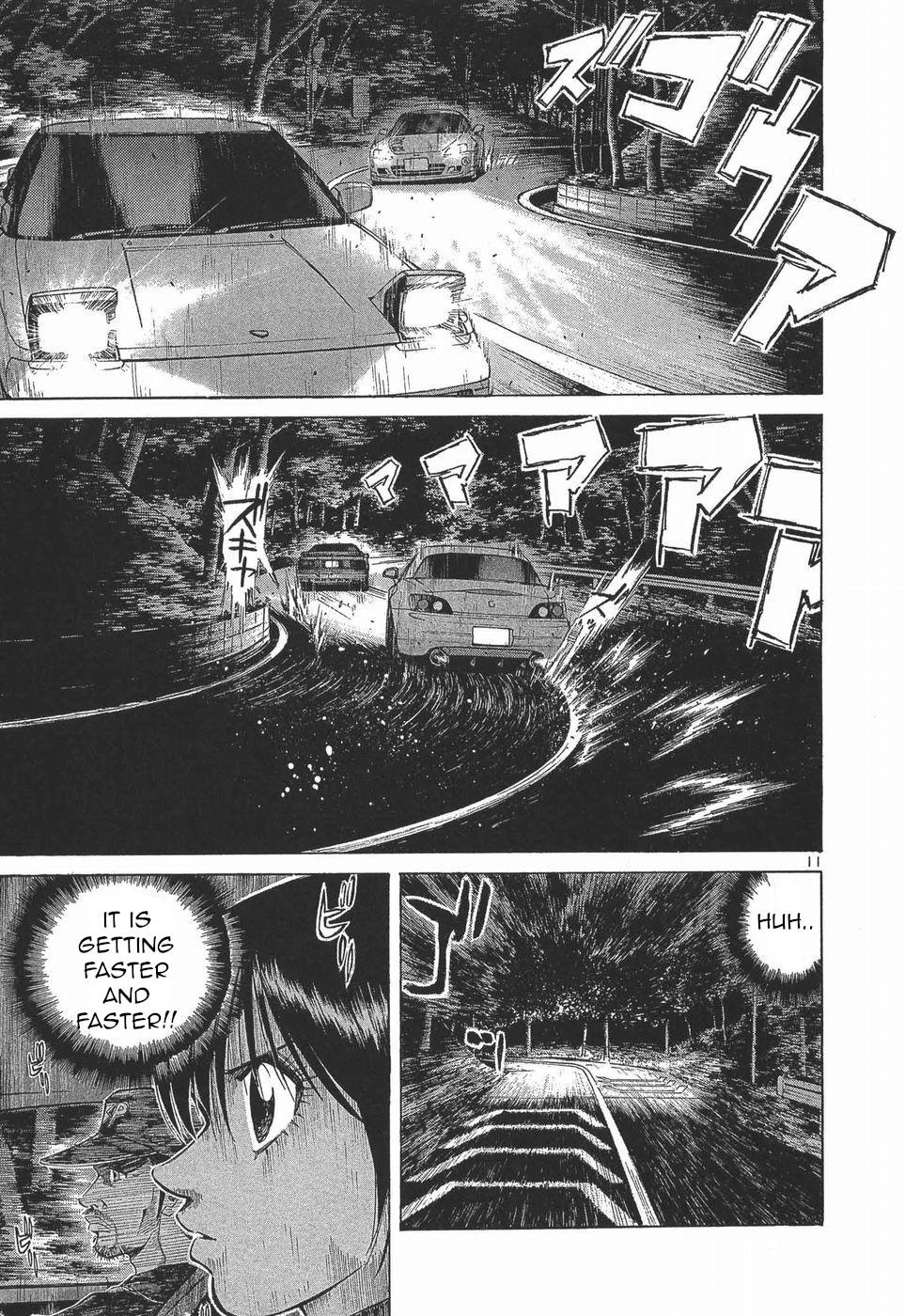 Over Rev! Chapter 277 11
