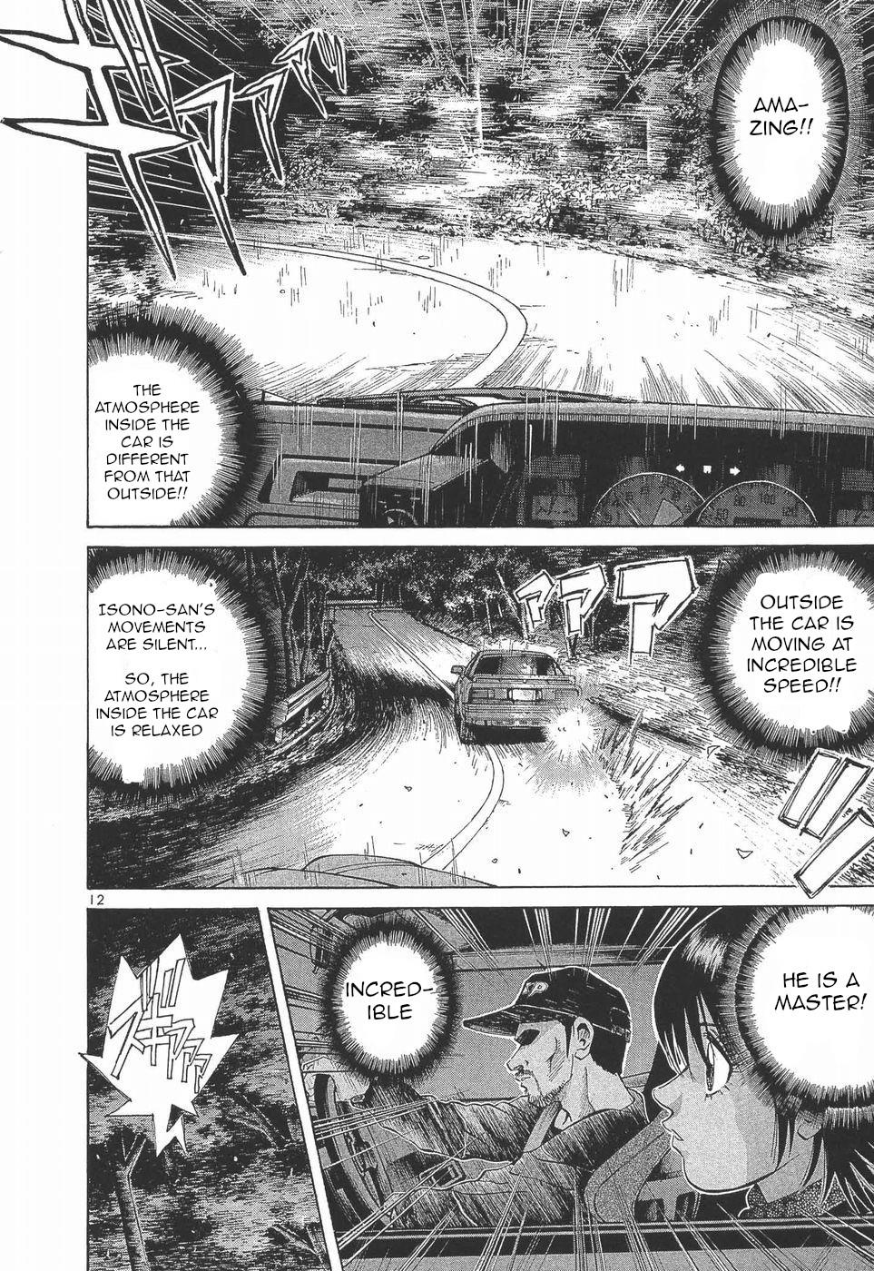 Over Rev! Chapter 277 12