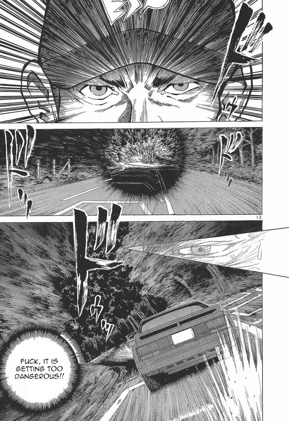 Over Rev! Chapter 277 13