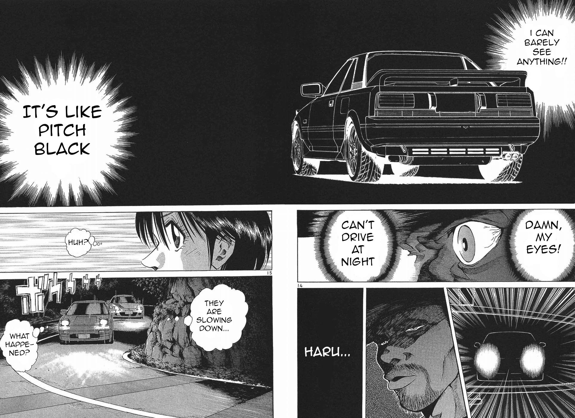 Over Rev! Chapter 277 14