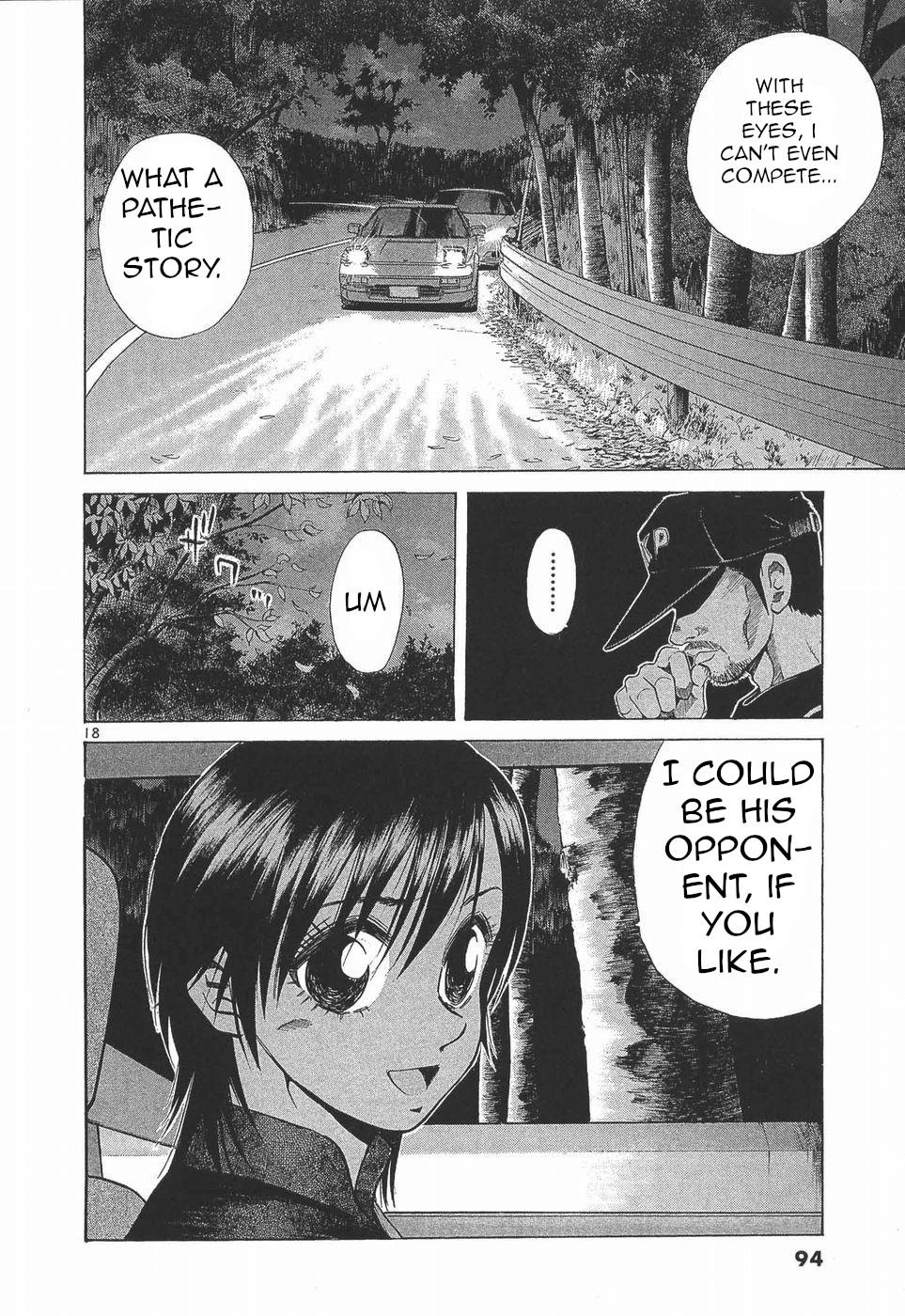 Over Rev! Chapter 277 17