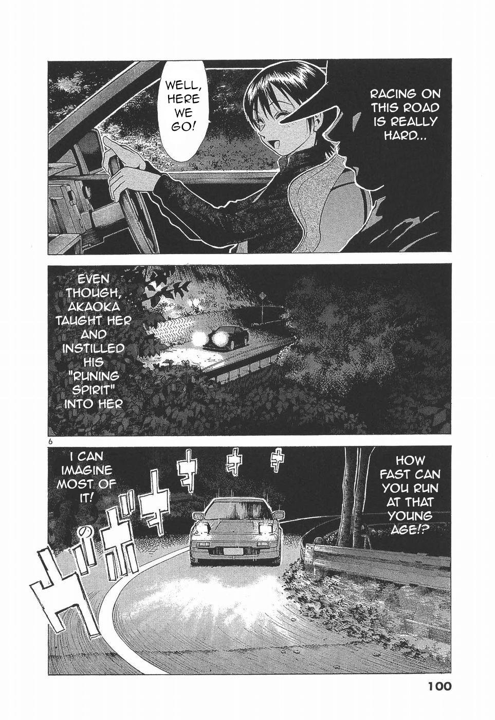Over Rev! Chapter 278 6