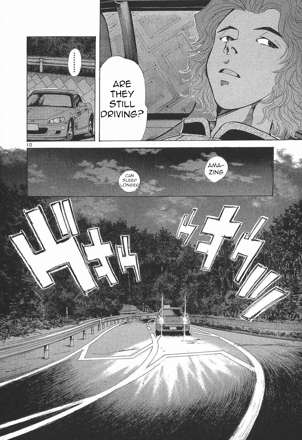 Over Rev! Chapter 278 10