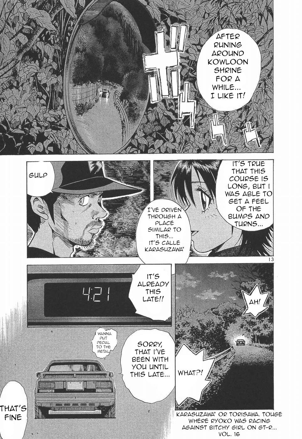 Over Rev! Chapter 278 13