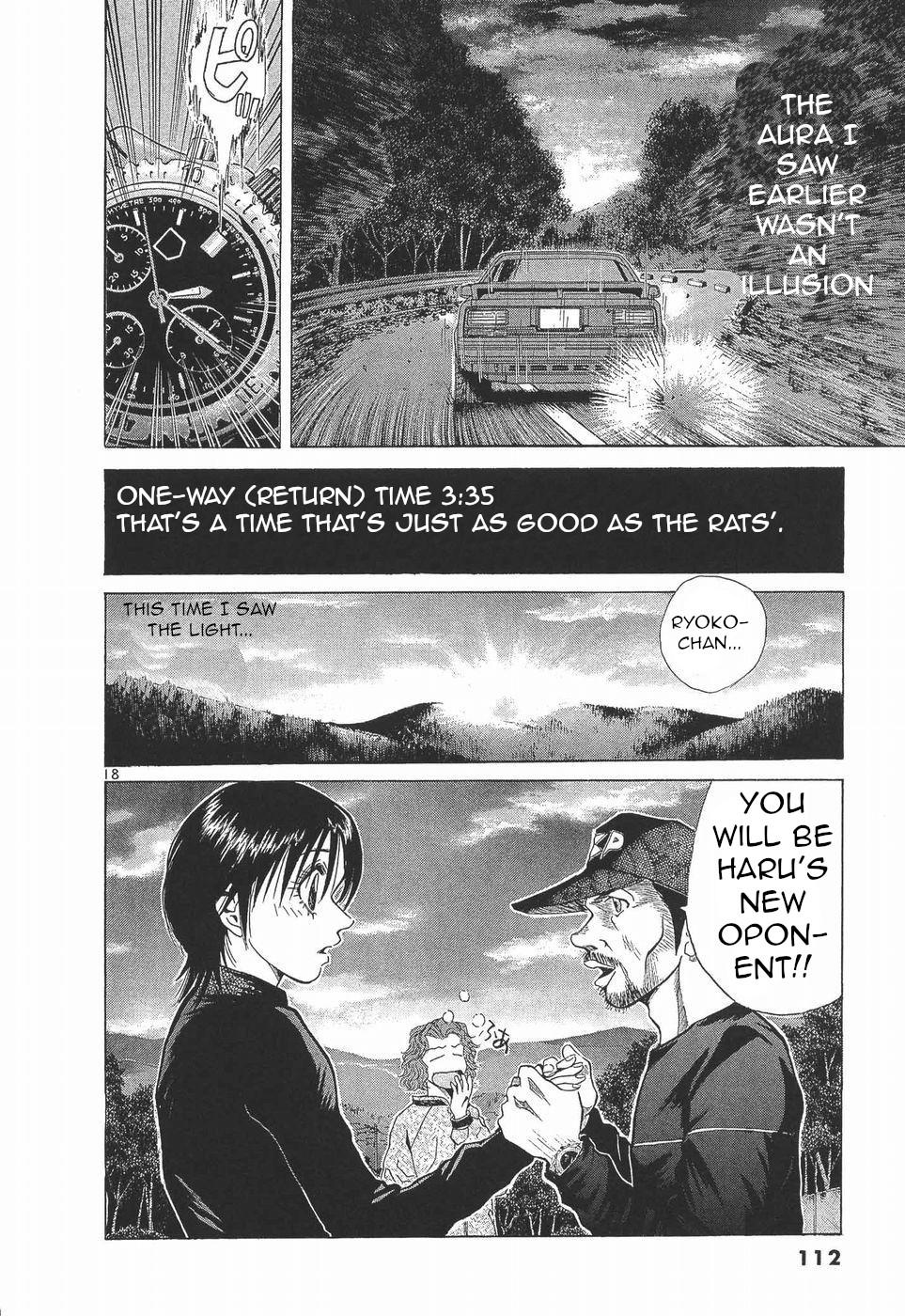 Over Rev! Chapter 278 18