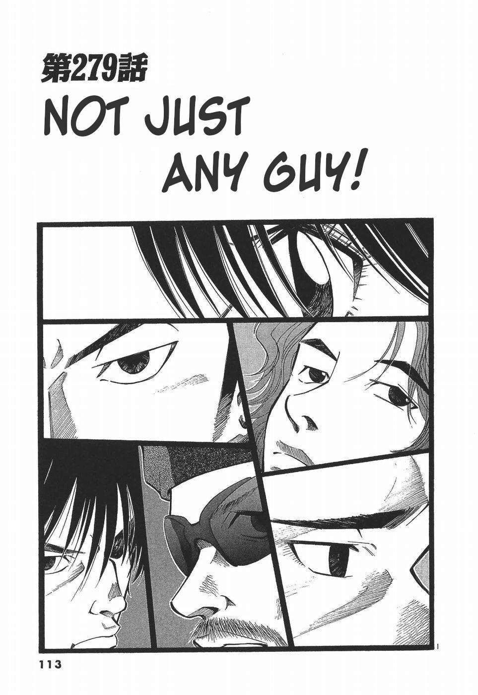 Over Rev! Chapter 279 1