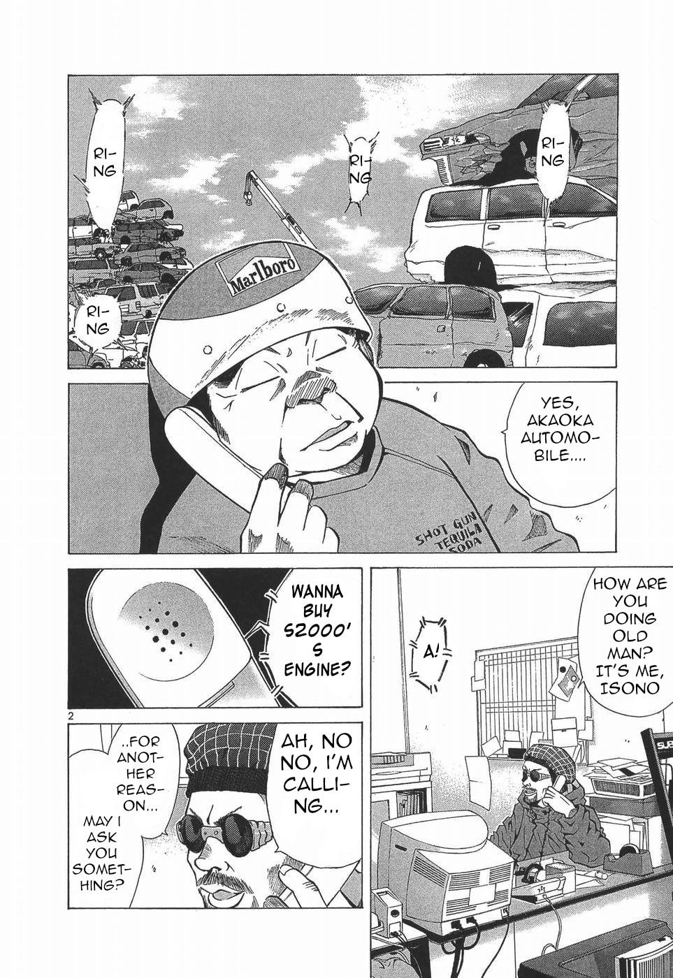 Over Rev! Chapter 279 2