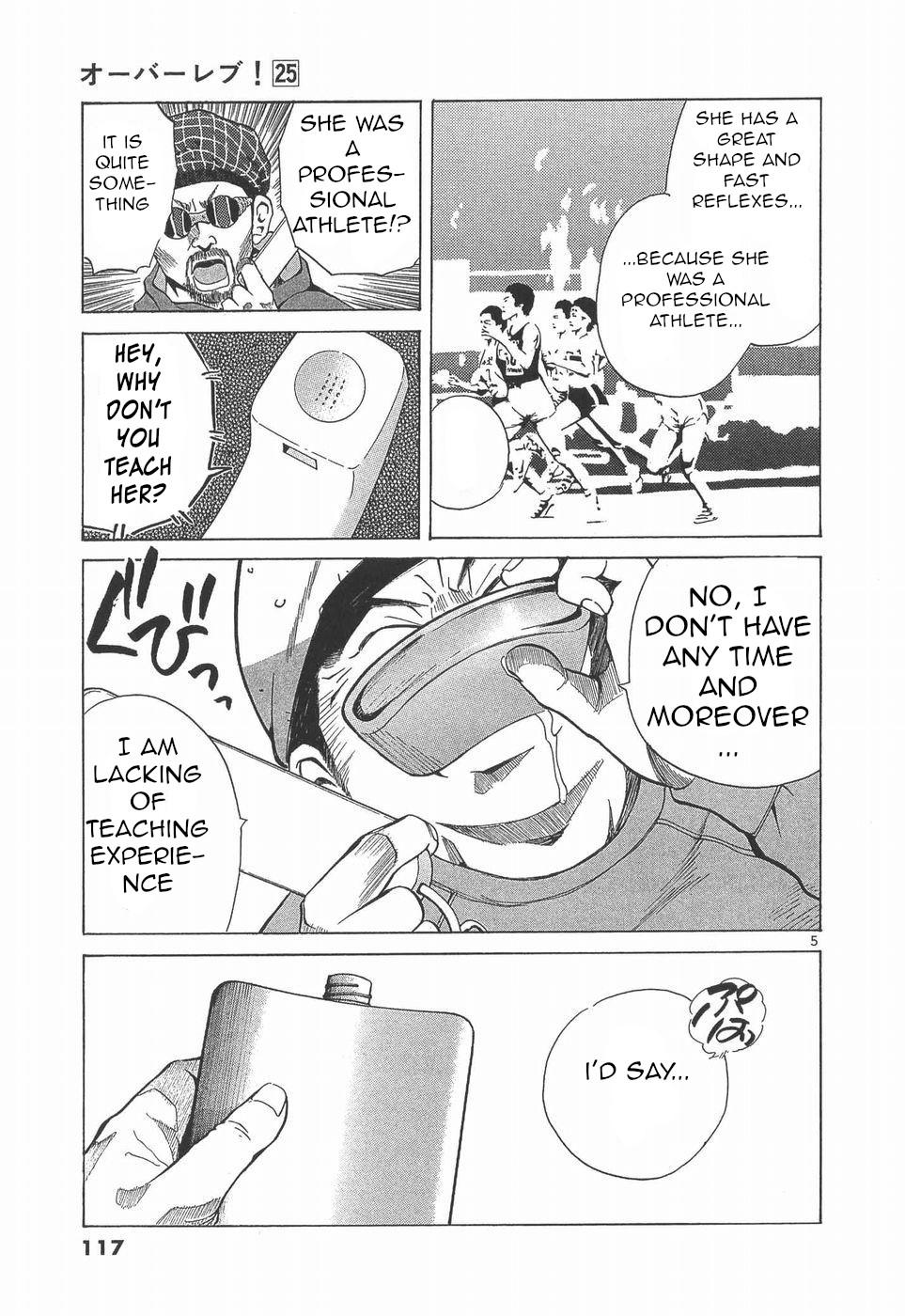 Over Rev! Chapter 279 5