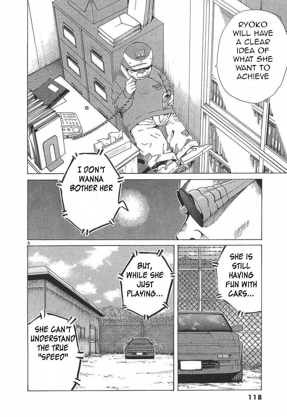 Over Rev! Chapter 279 6