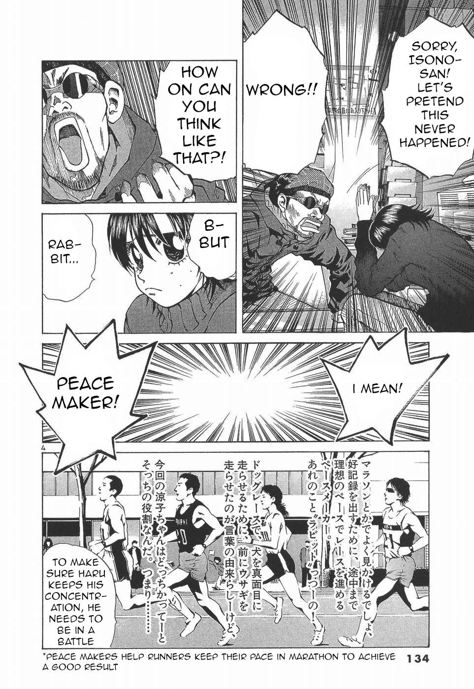 Over Rev! Chapter 280 4