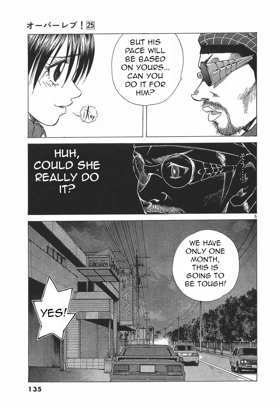 Over Rev! Chapter 280 5