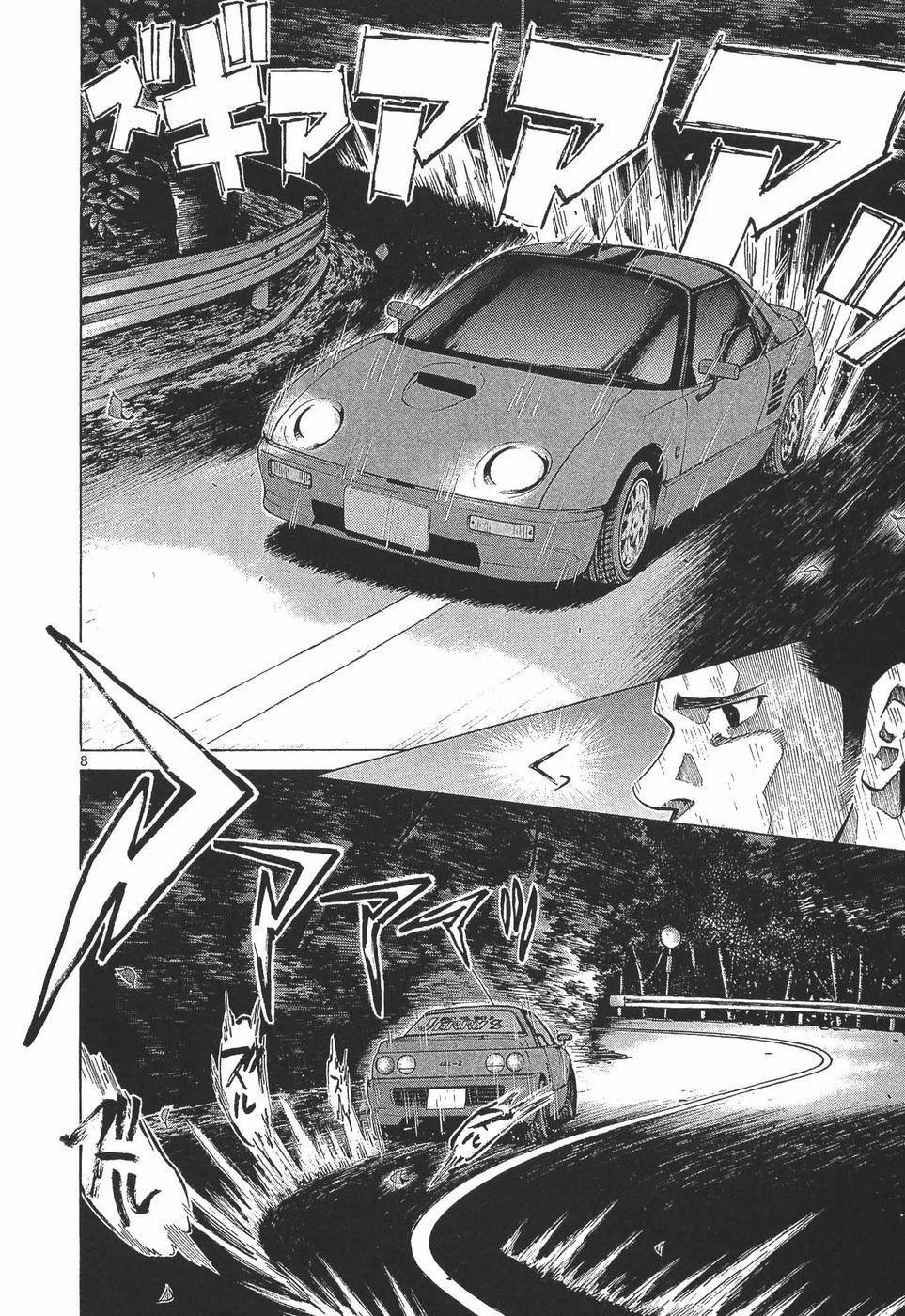 Over Rev! Chapter 280 8