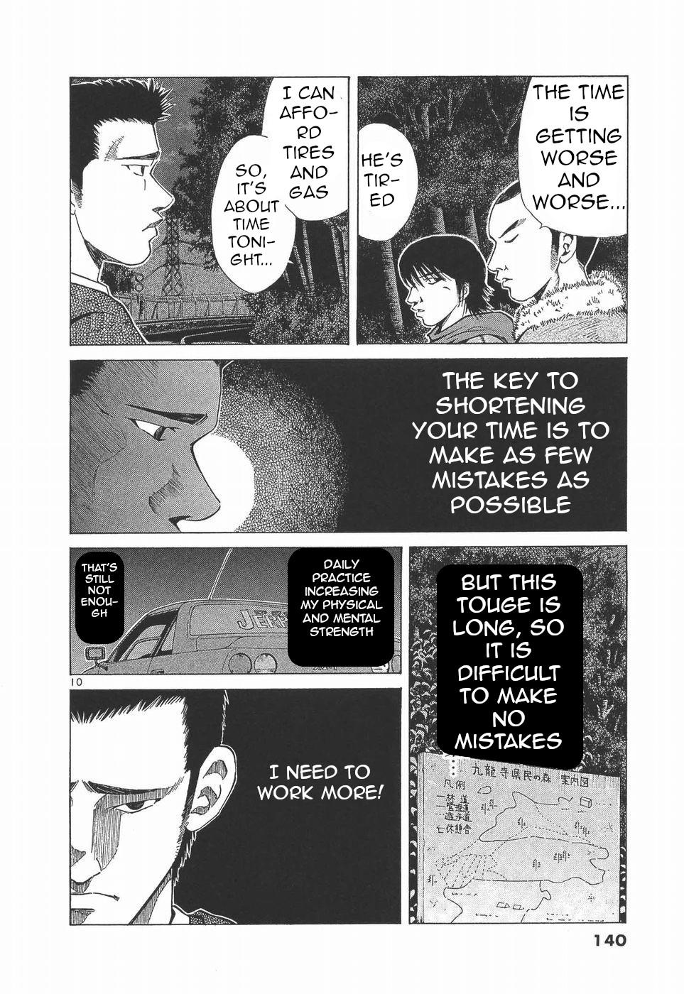 Over Rev! Chapter 280 10