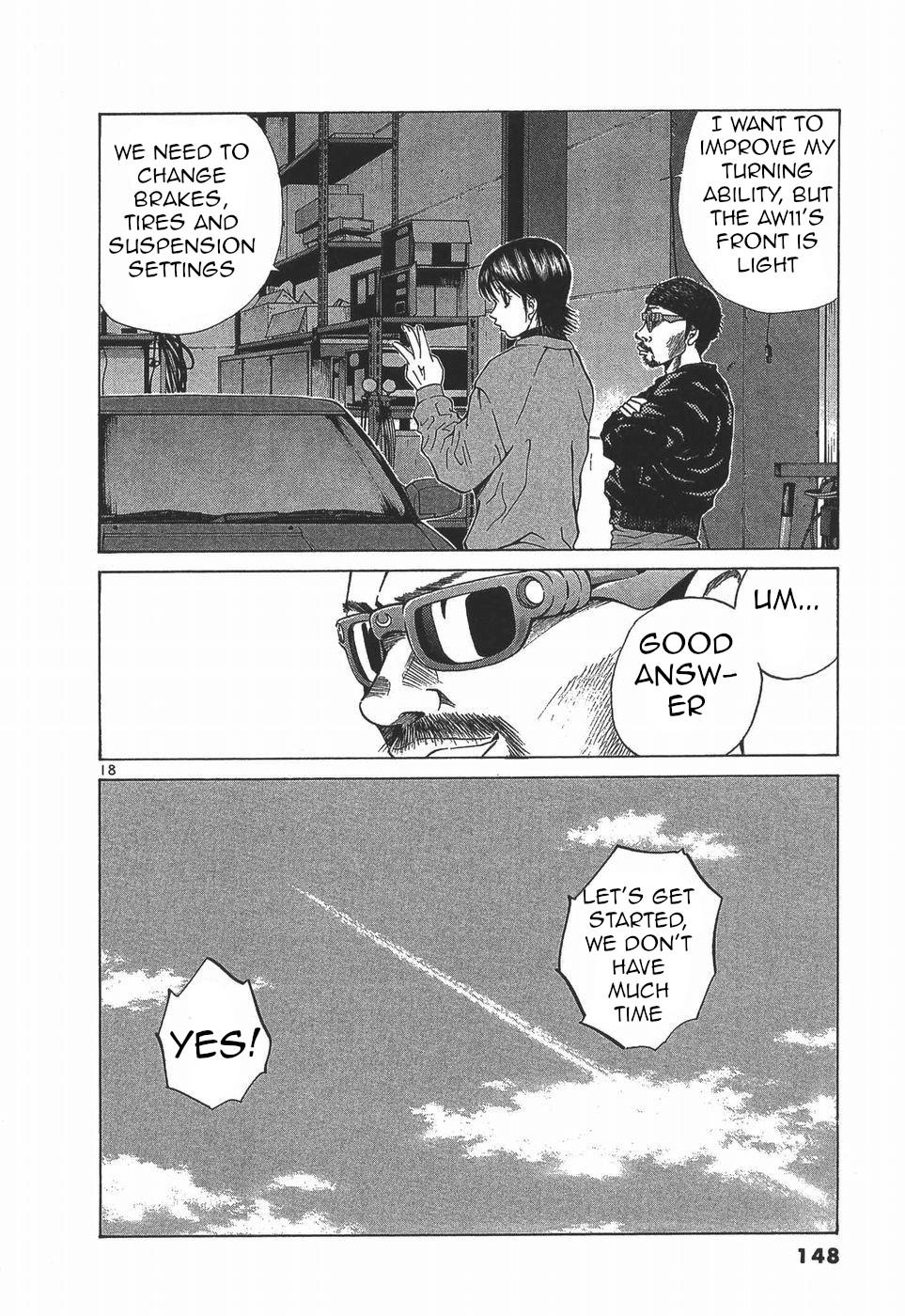 Over Rev! Chapter 280 18