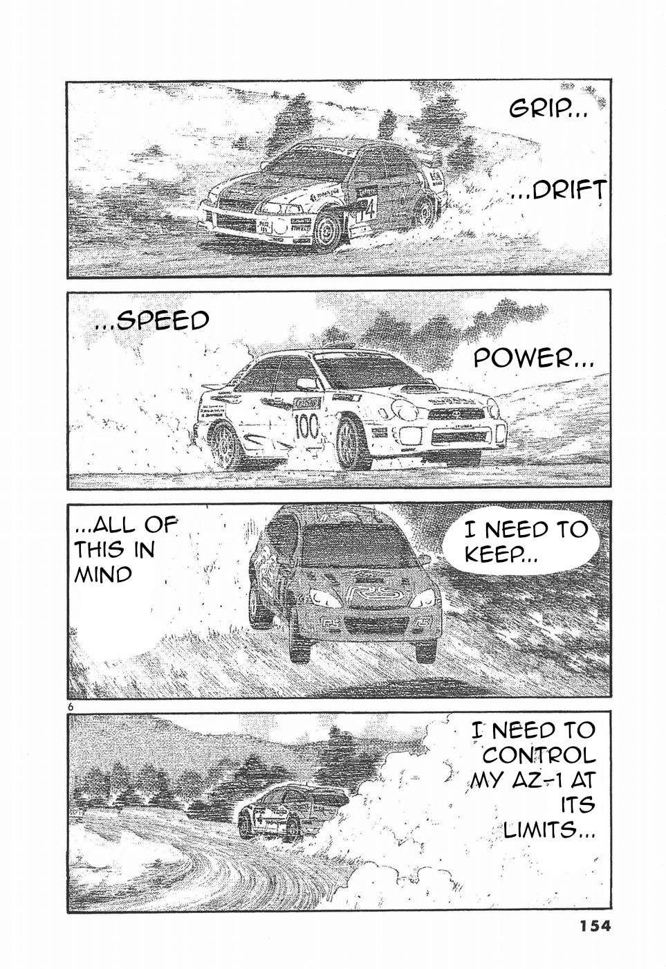 Over Rev! Chapter 281 6