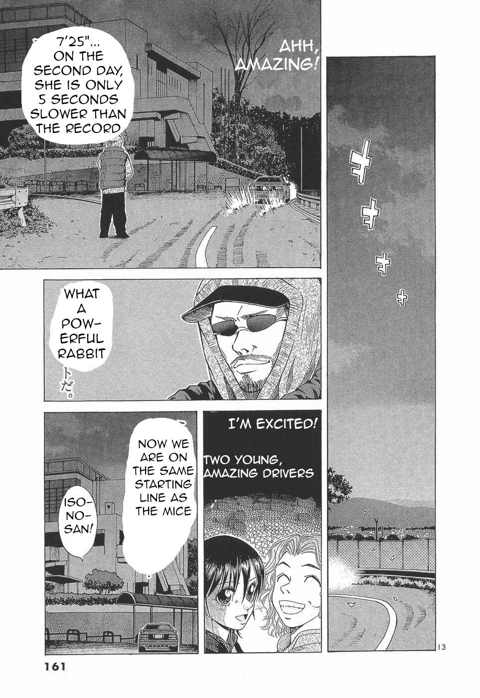 Over Rev! Chapter 281 13