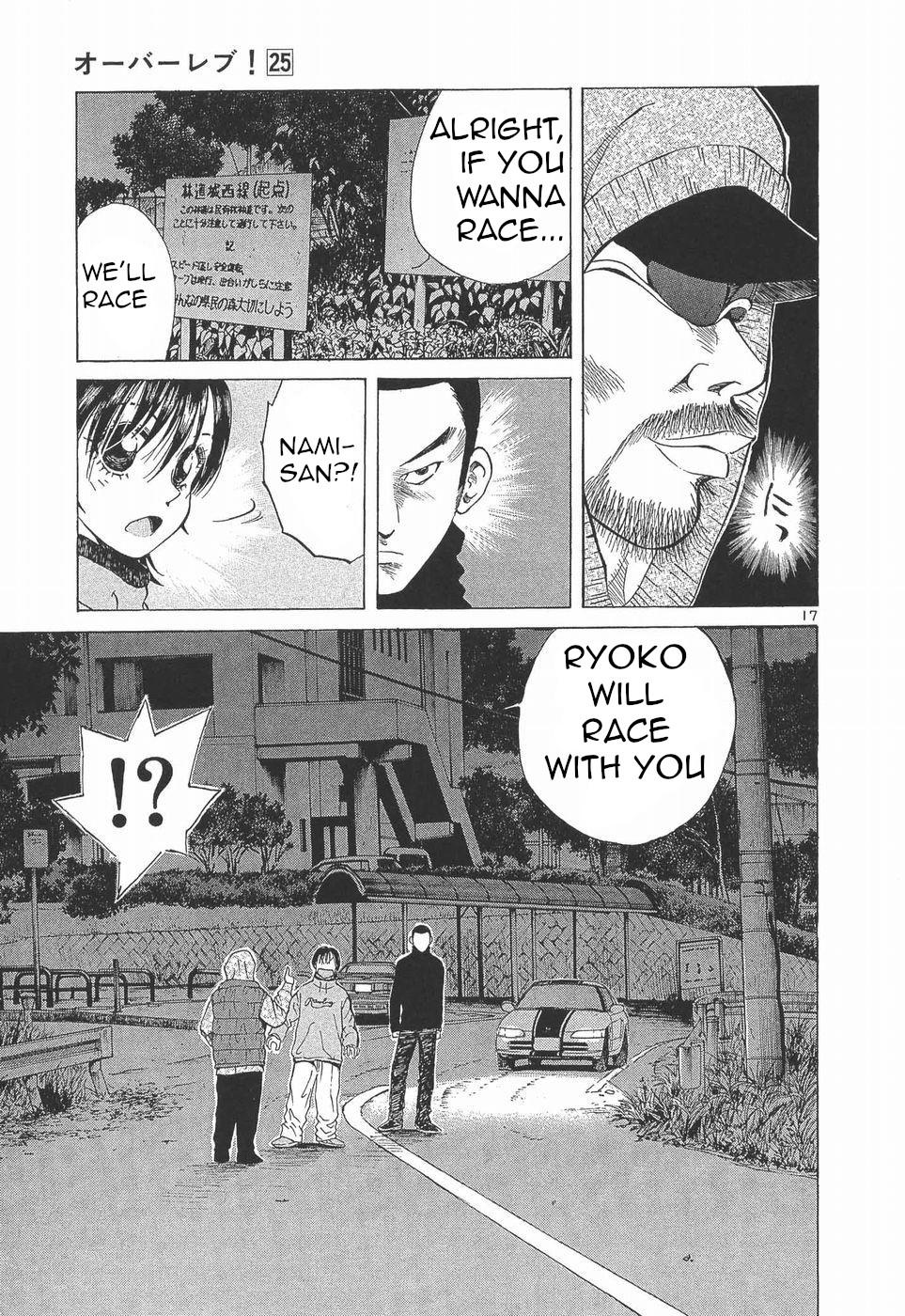 Over Rev! Chapter 281 17