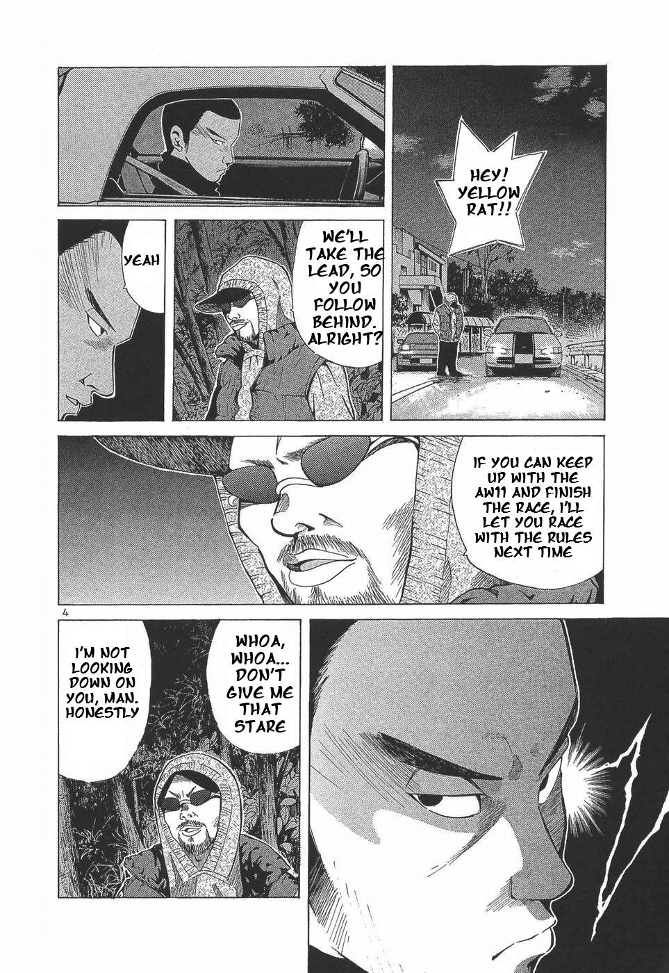 Over Rev! Chapter 282 4