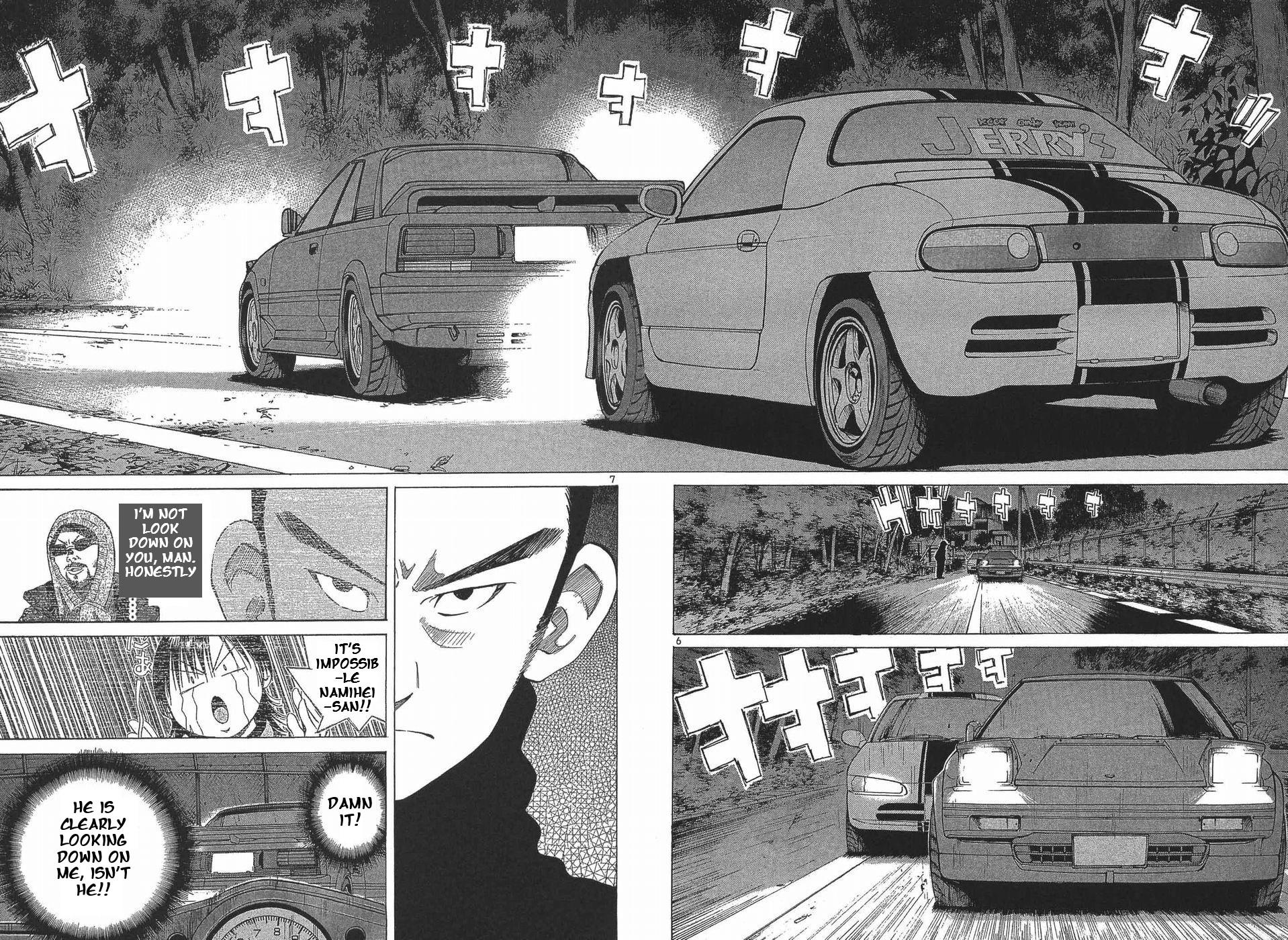 Over Rev! Chapter 282 6