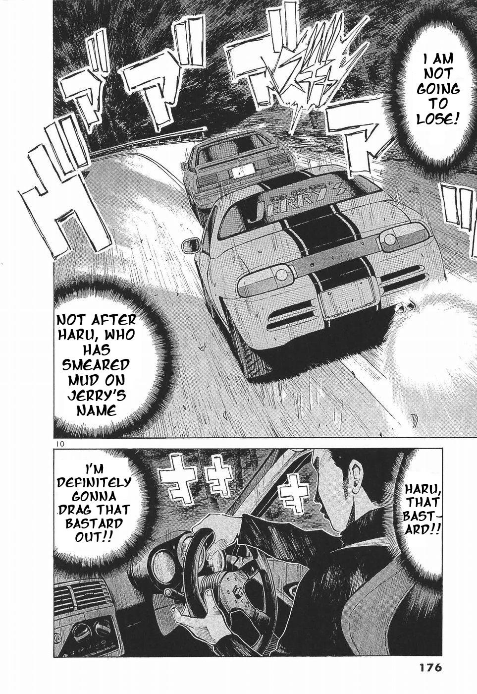 Over Rev! Chapter 282 9