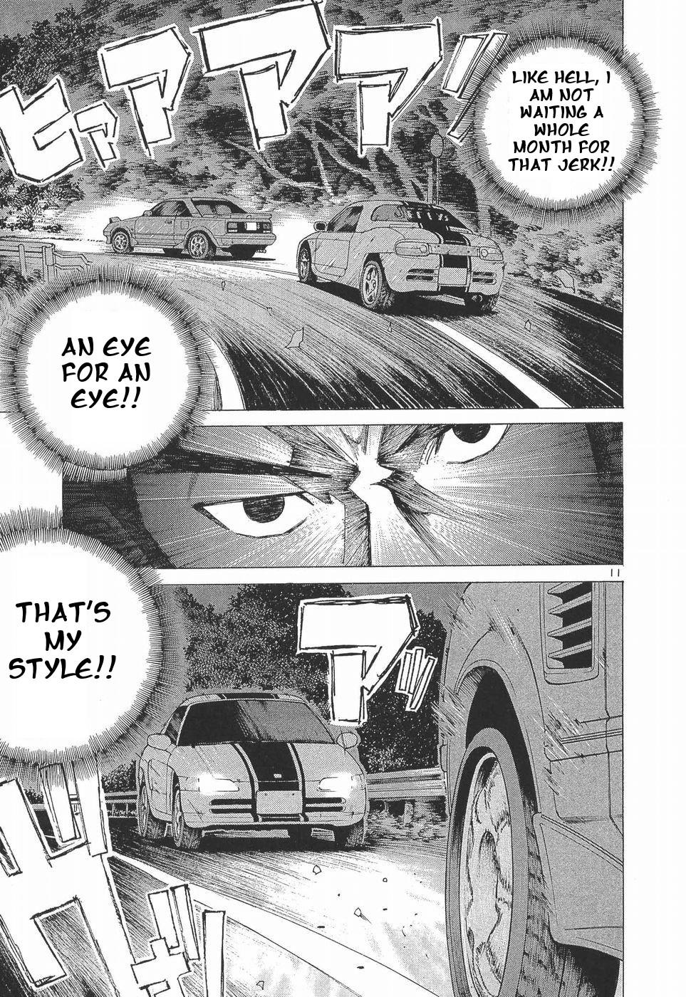 Over Rev! Chapter 282 10