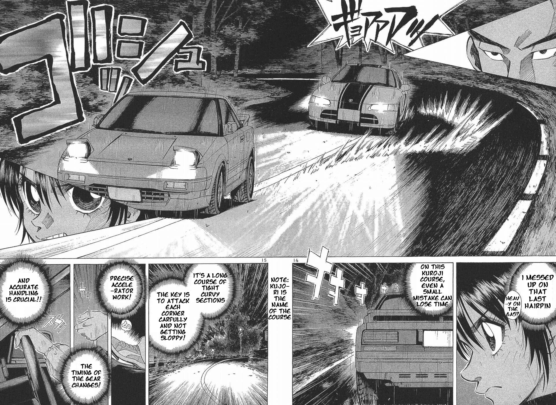 Over Rev! Chapter 282 13