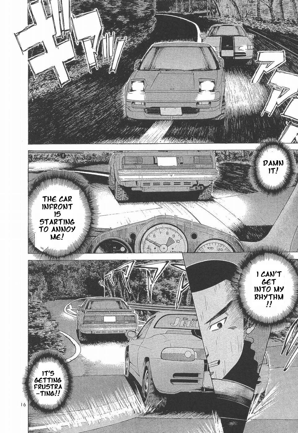 Over Rev! Chapter 282 14