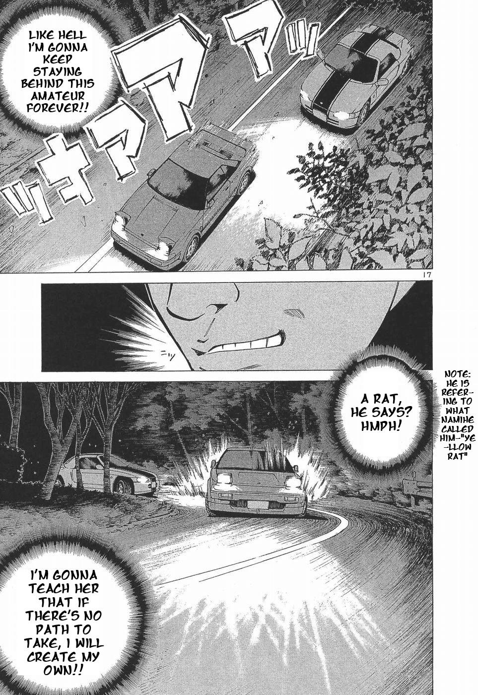 Over Rev! Chapter 282 15