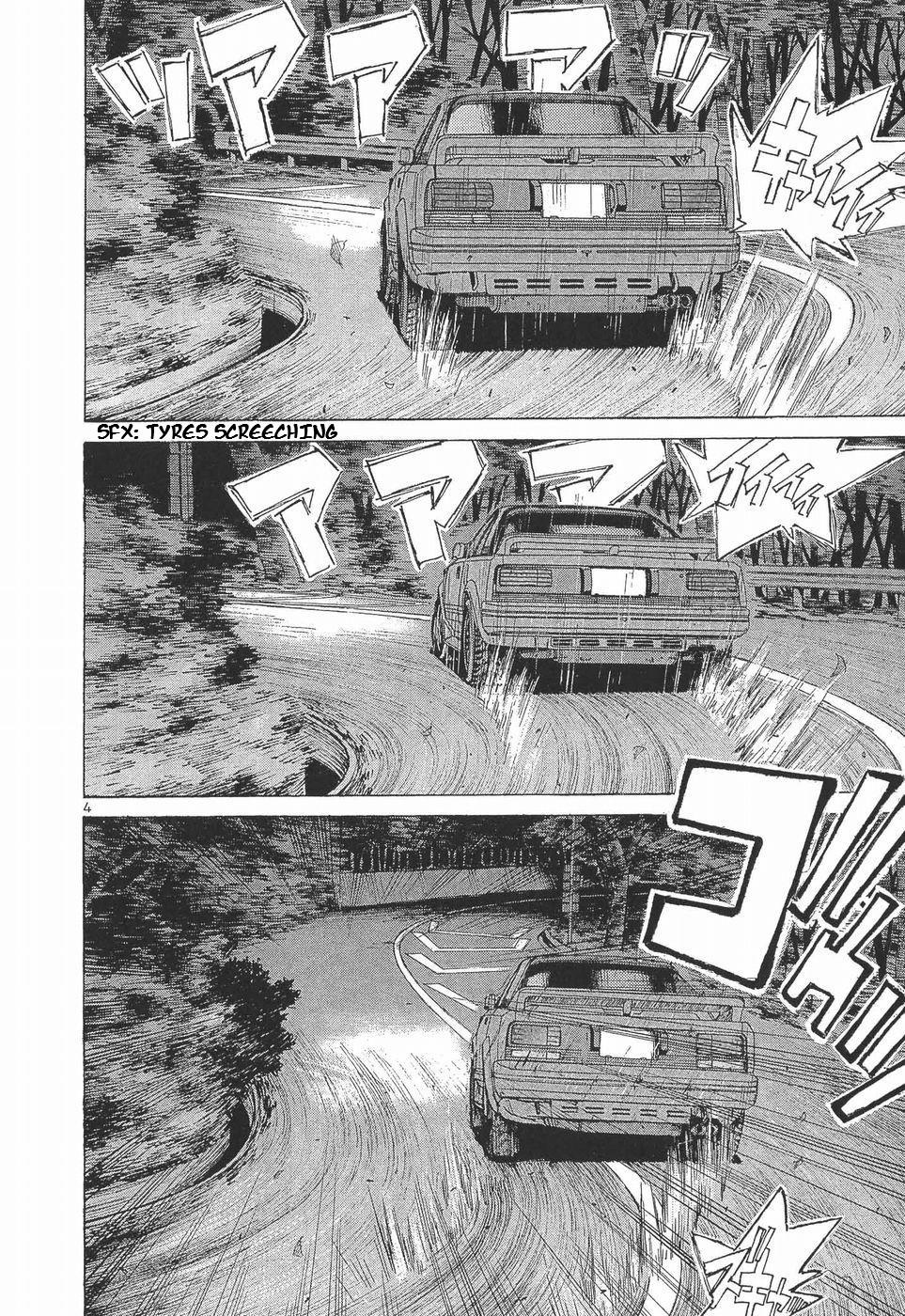 Over Rev! Chapter 283 3