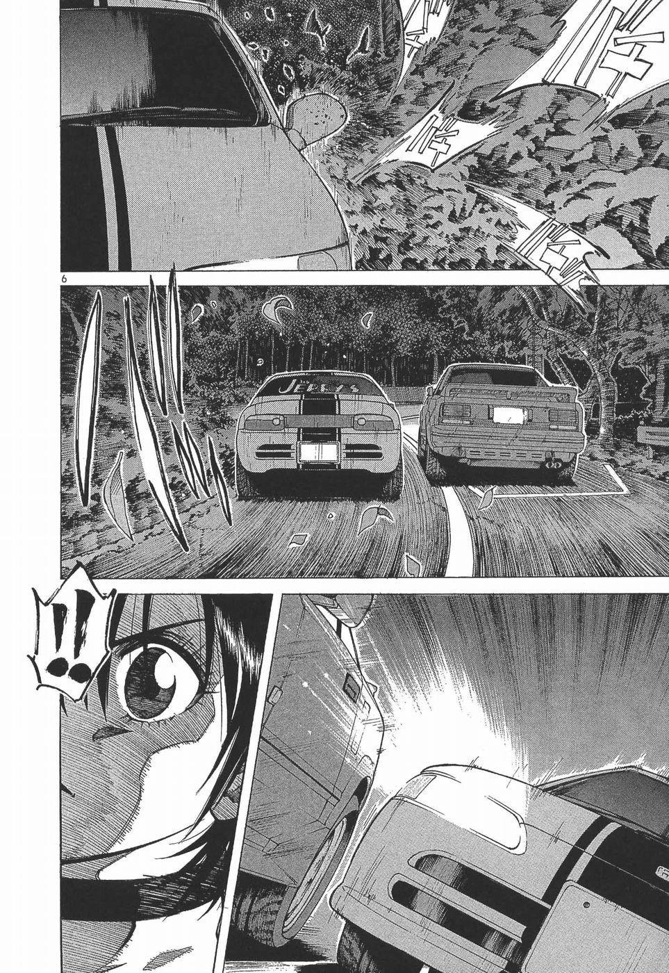 Over Rev! Chapter 283 5